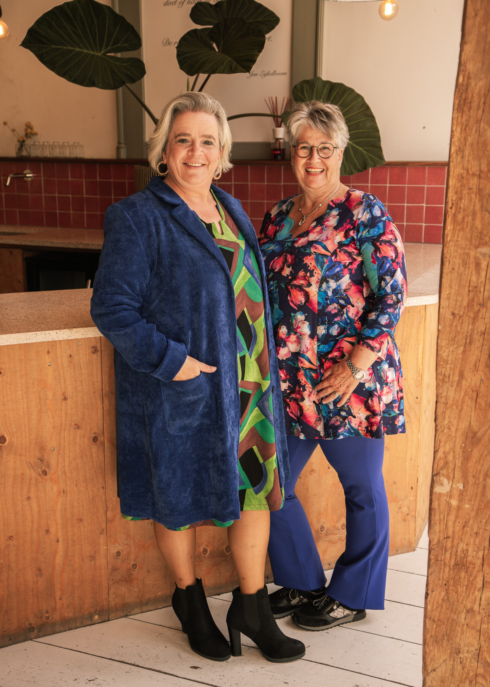 Ophilia Mona Frozen Pink Rose Maat 3