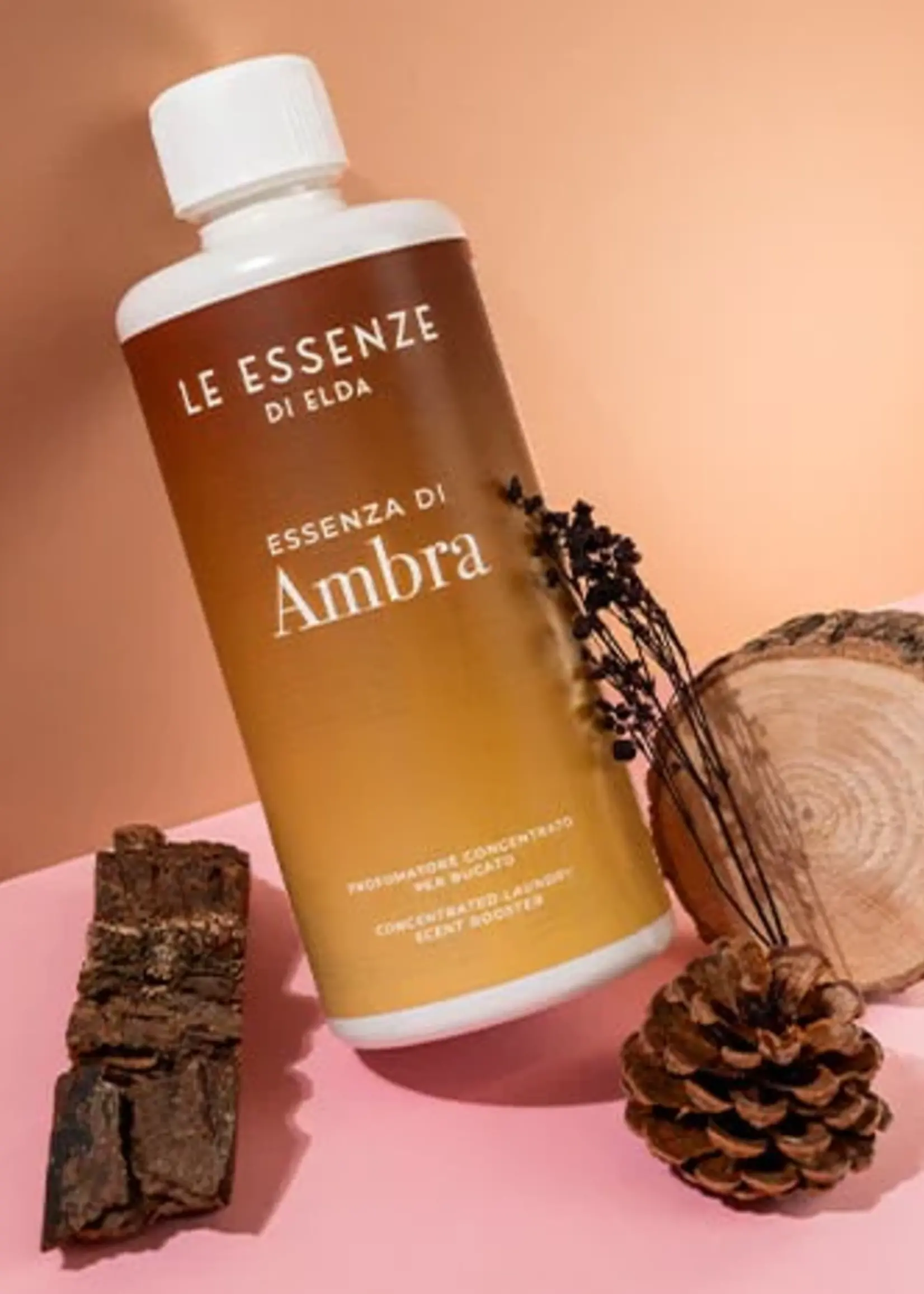 Le Essenze di Elda Wasparfum Ambra  (500ml)