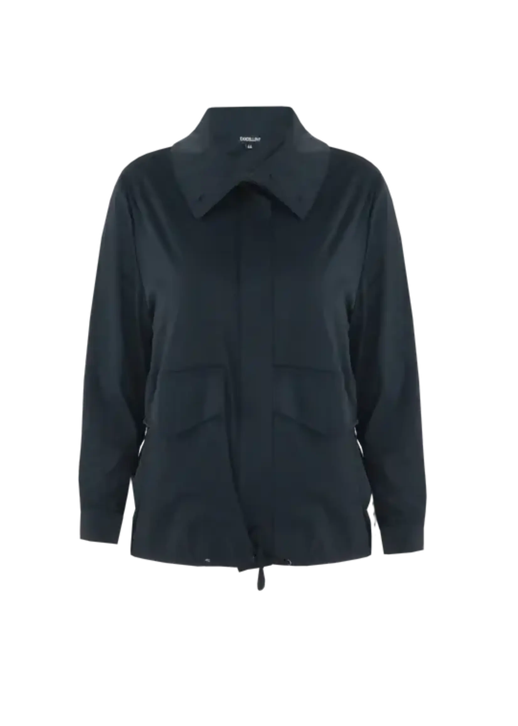 Exxcellent Alicia Jacket Black