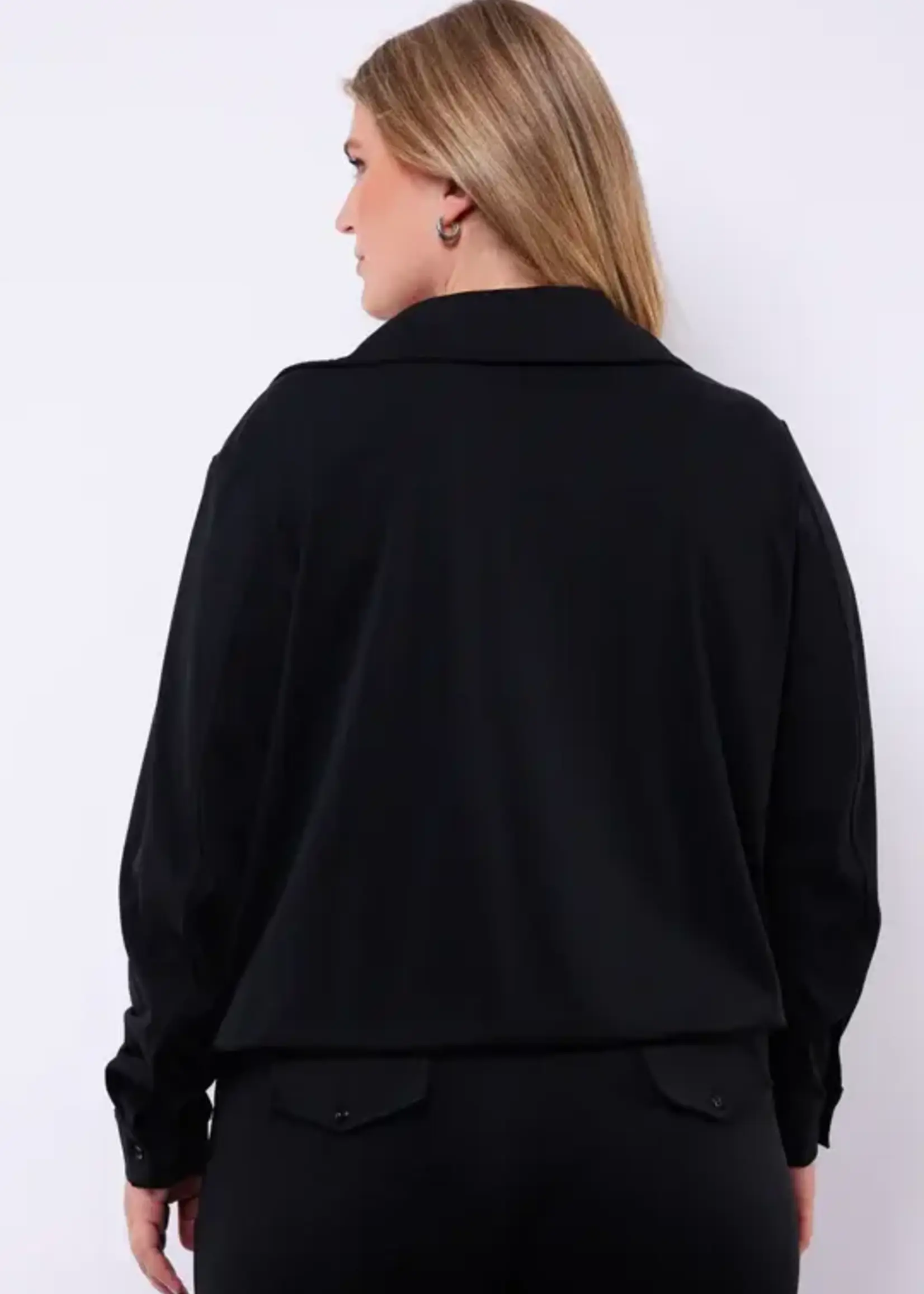 Exxcellent Alicia Jacket Black