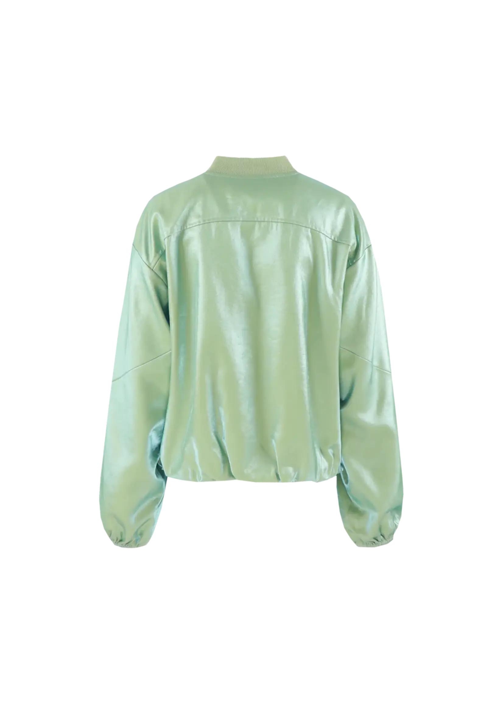 FLURESK Thirza Jacket Matcha Green