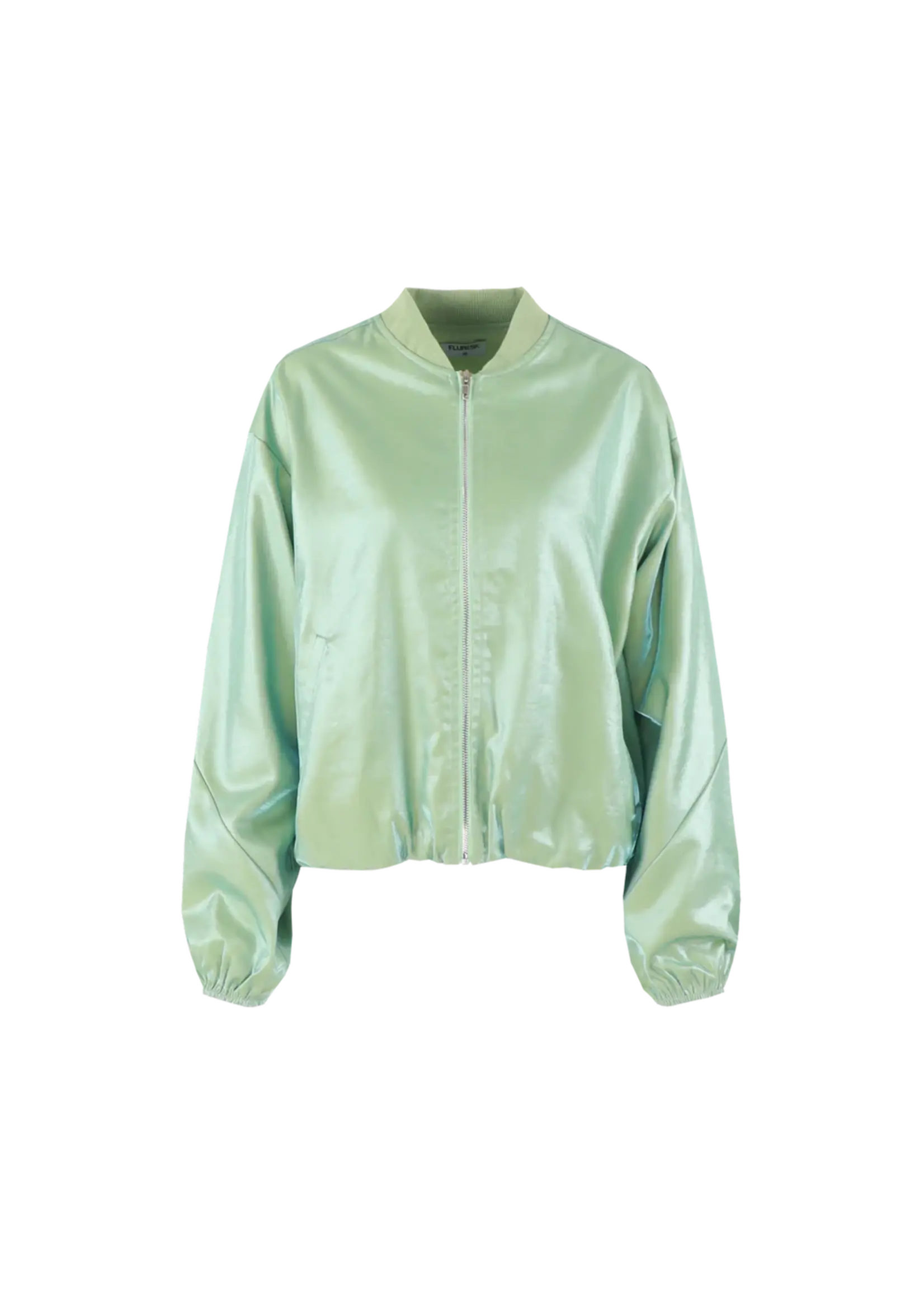 FLURESK Thirza Jacket Matcha Green