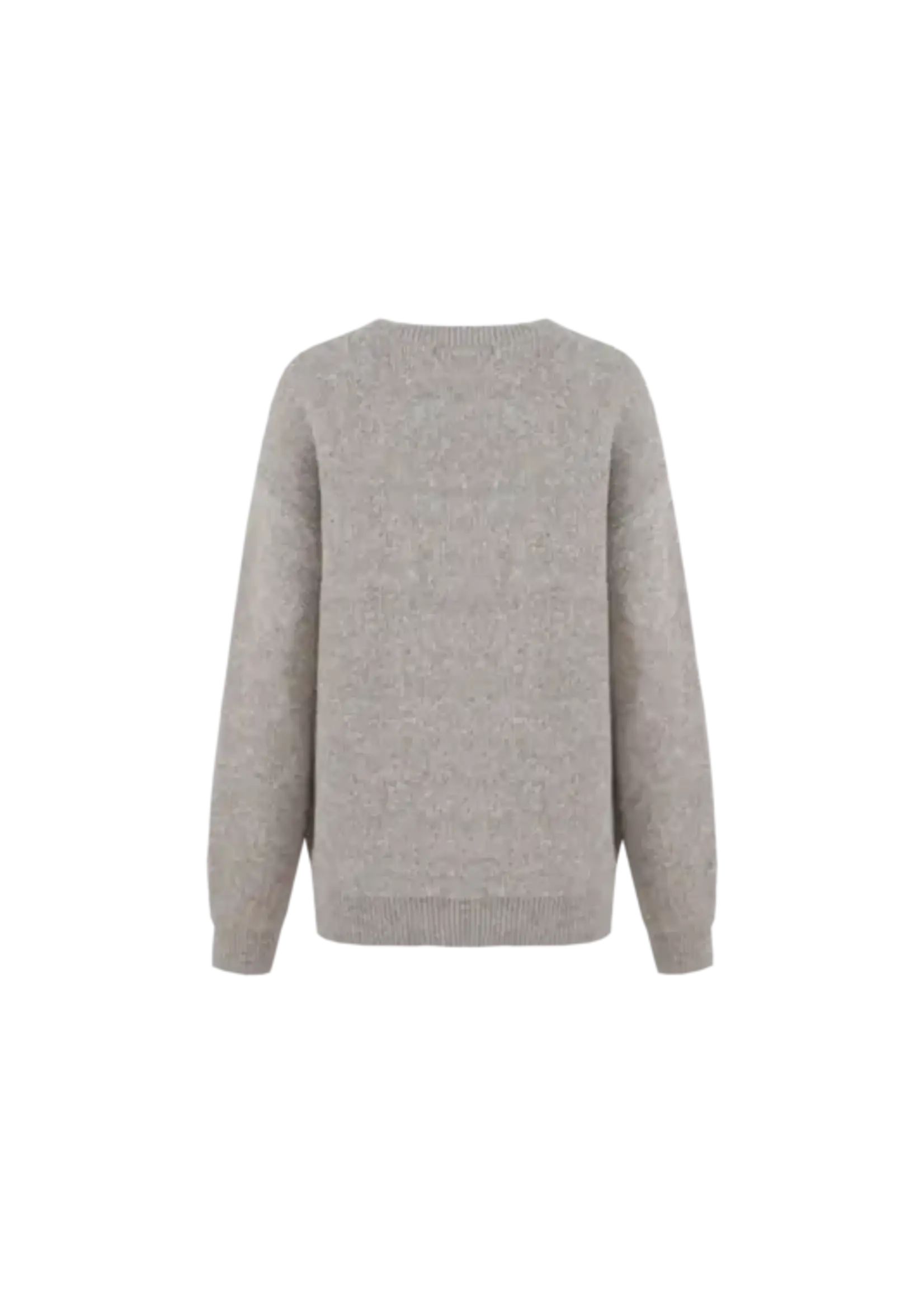 C&S The Label Kirsten Knit Pullover Bronze