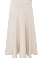 C&S The Label Sara Skirt Sand