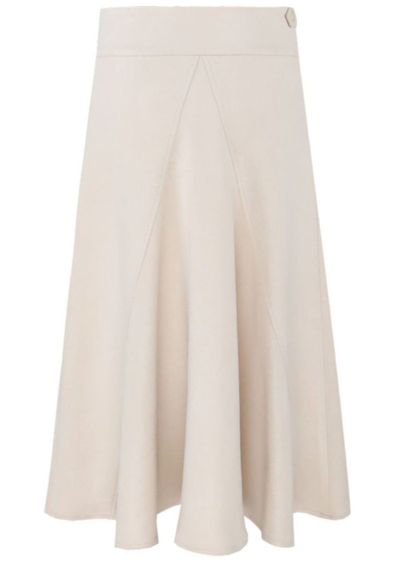 C&S The Label Sara Skirt Sand