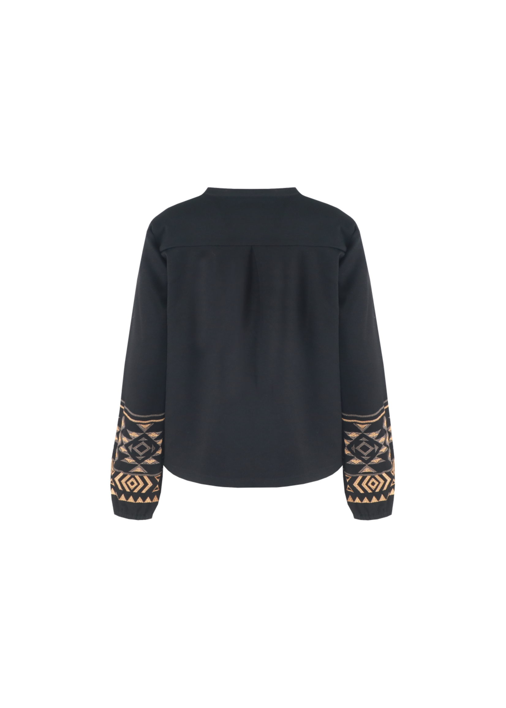 C&S The Label Lidewij Blouse Black