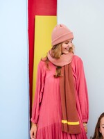 BONNIES PRE ORDER BONNIES Sjaal Blush