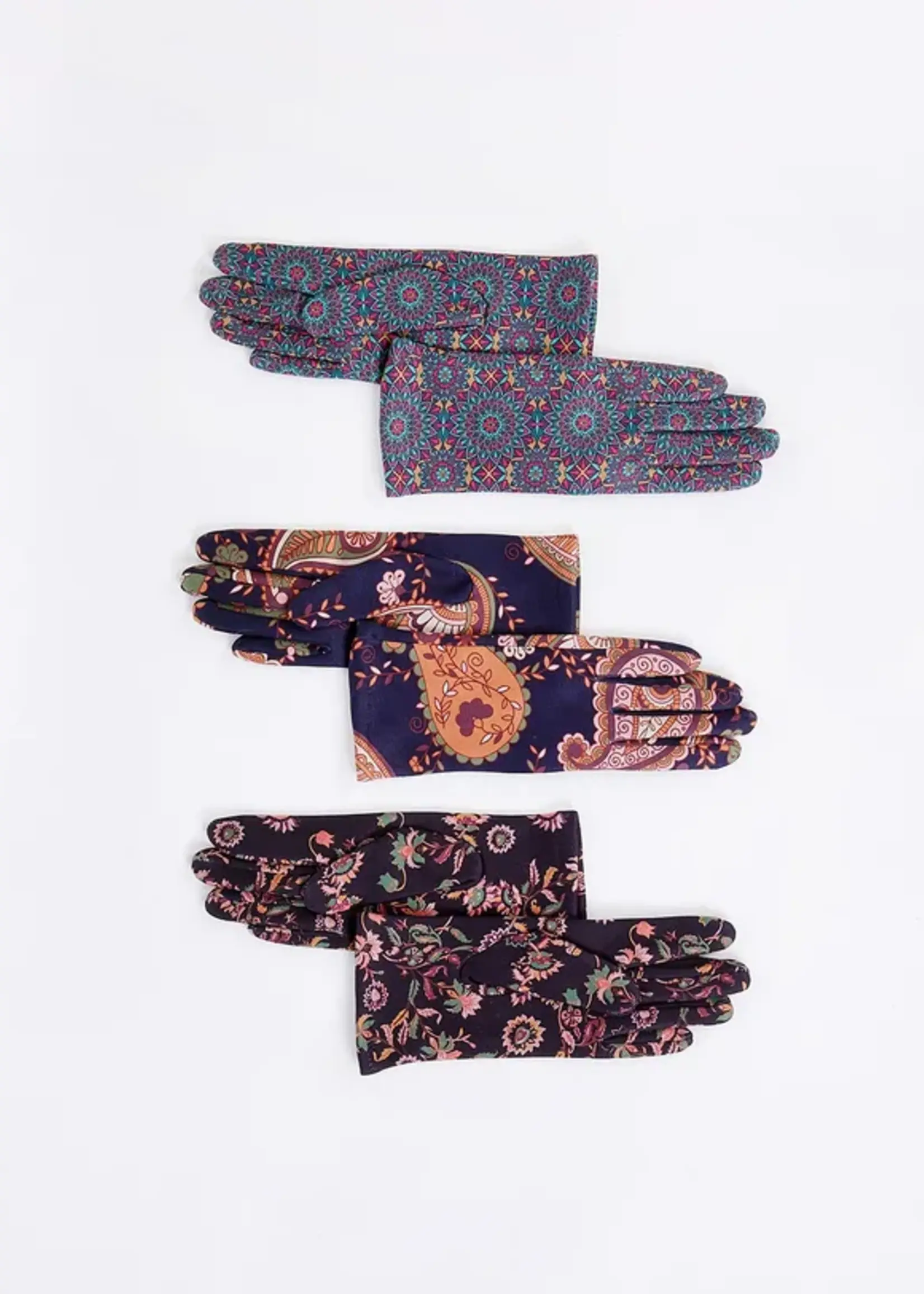 LA FIANCEE Handschoenen Gants Gloves Wapi Foret