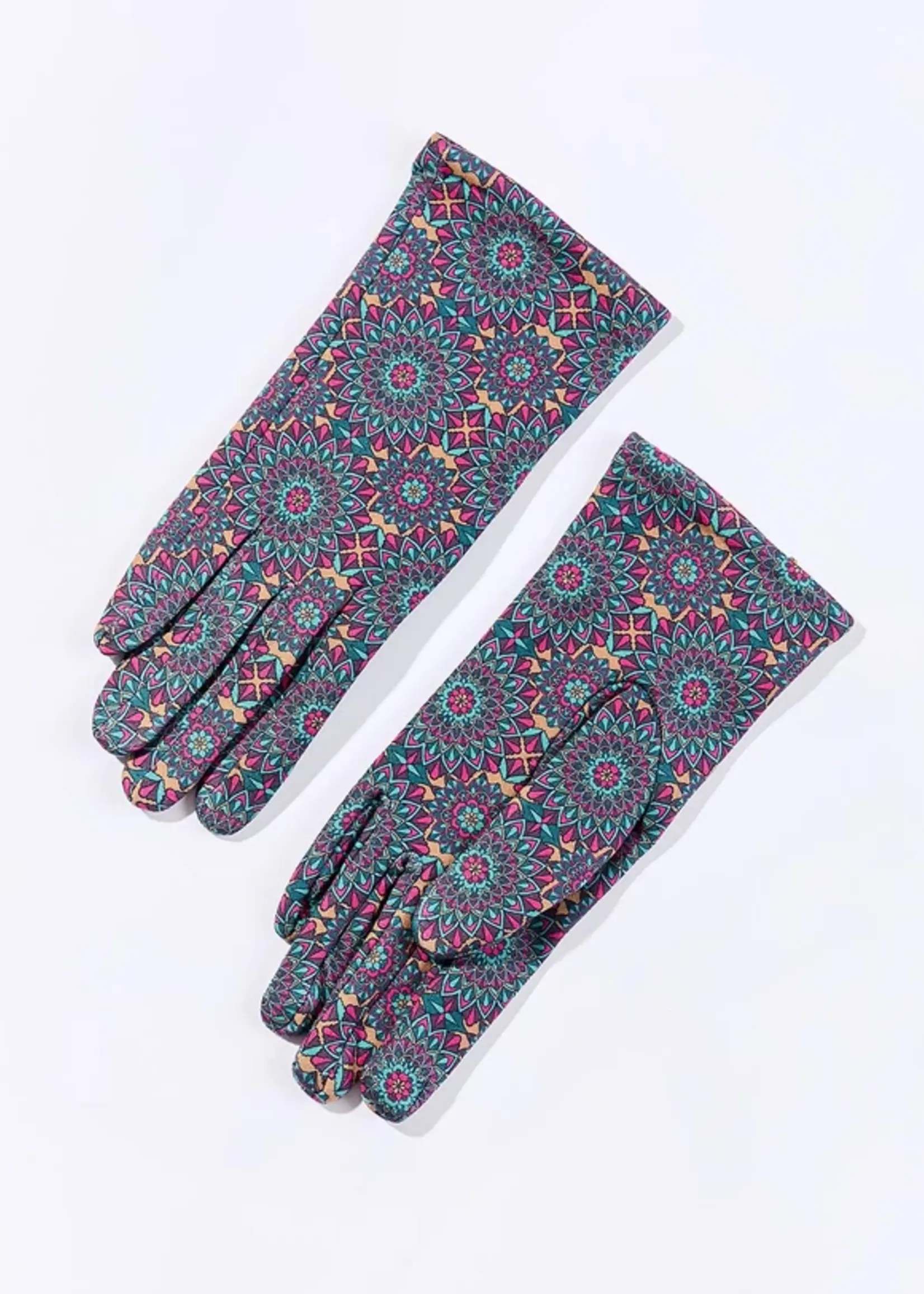 LA FIANCEE Handschoenen Gants Gloves Wapi Foret