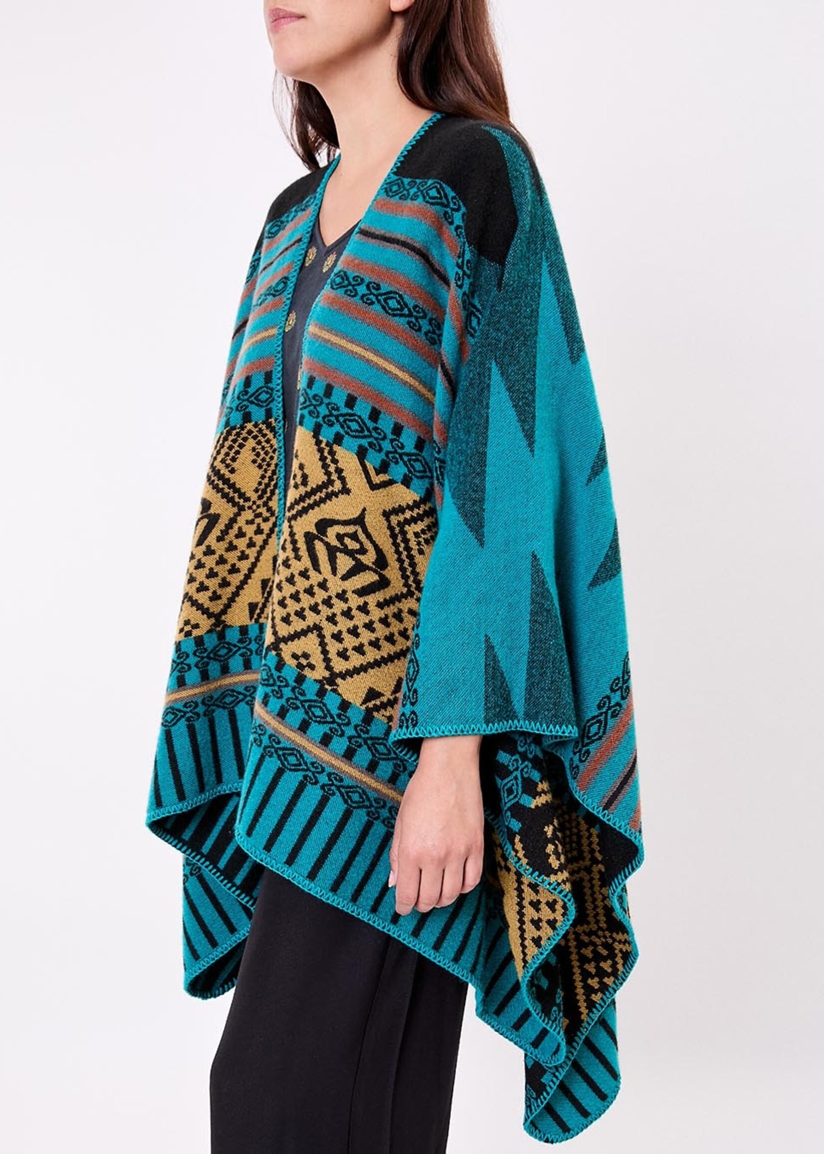 LA FIANCEE Poncho Waldo Ocean