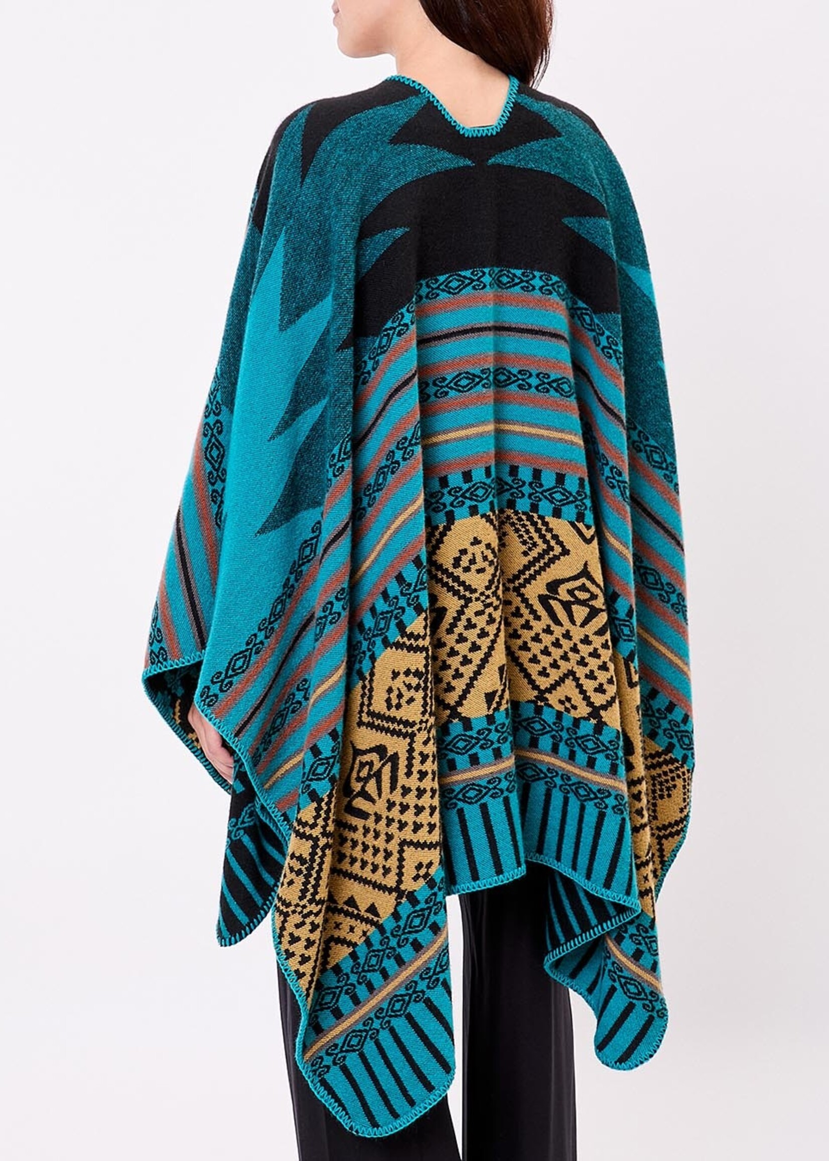 LA FIANCEE Poncho Waldo Ocean