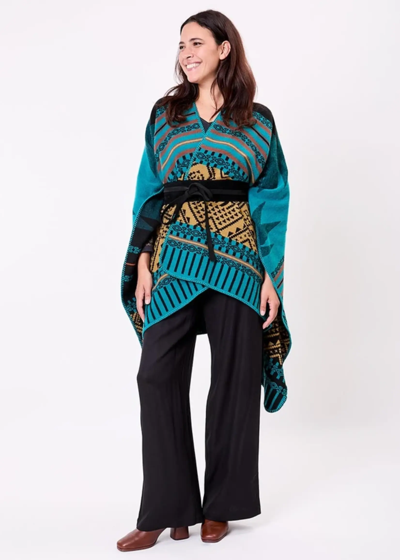 LA FIANCEE Poncho Waldo Ocean