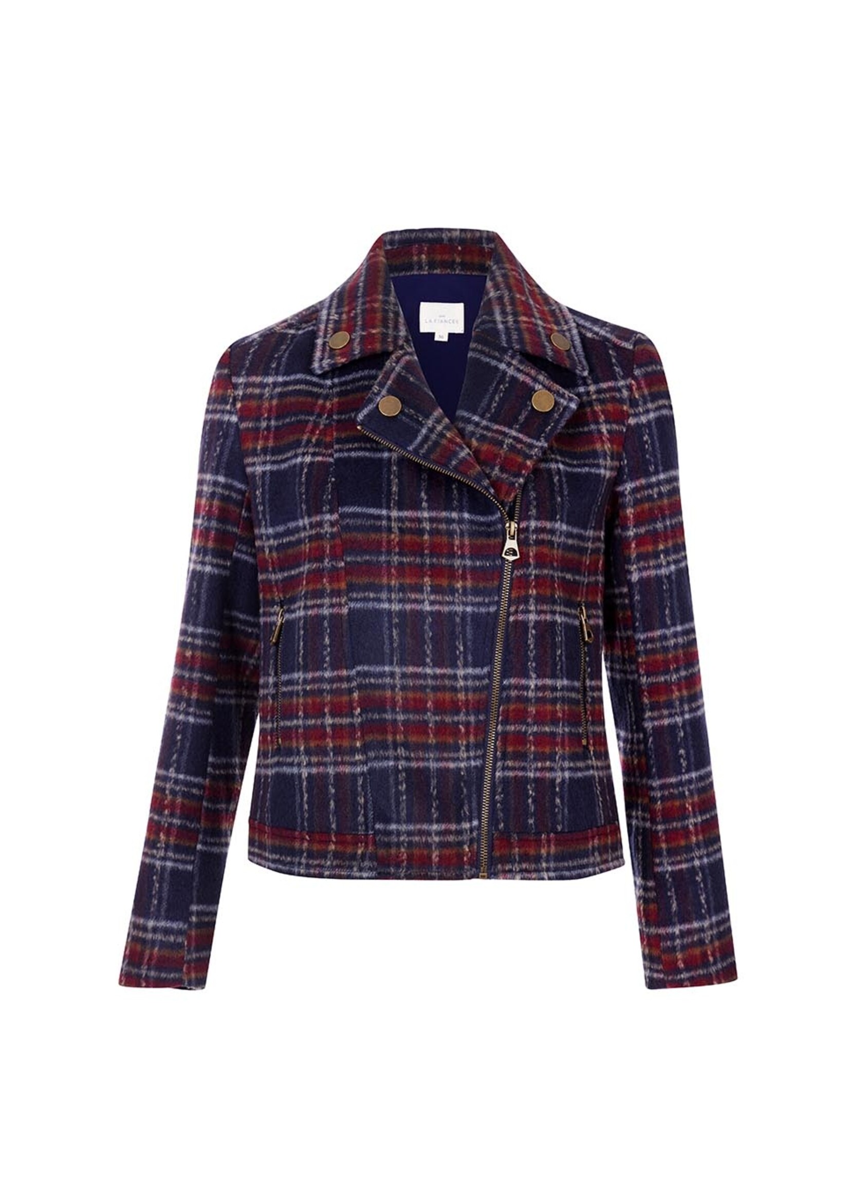 LA FIANCEE Veste Majdi Wakisa