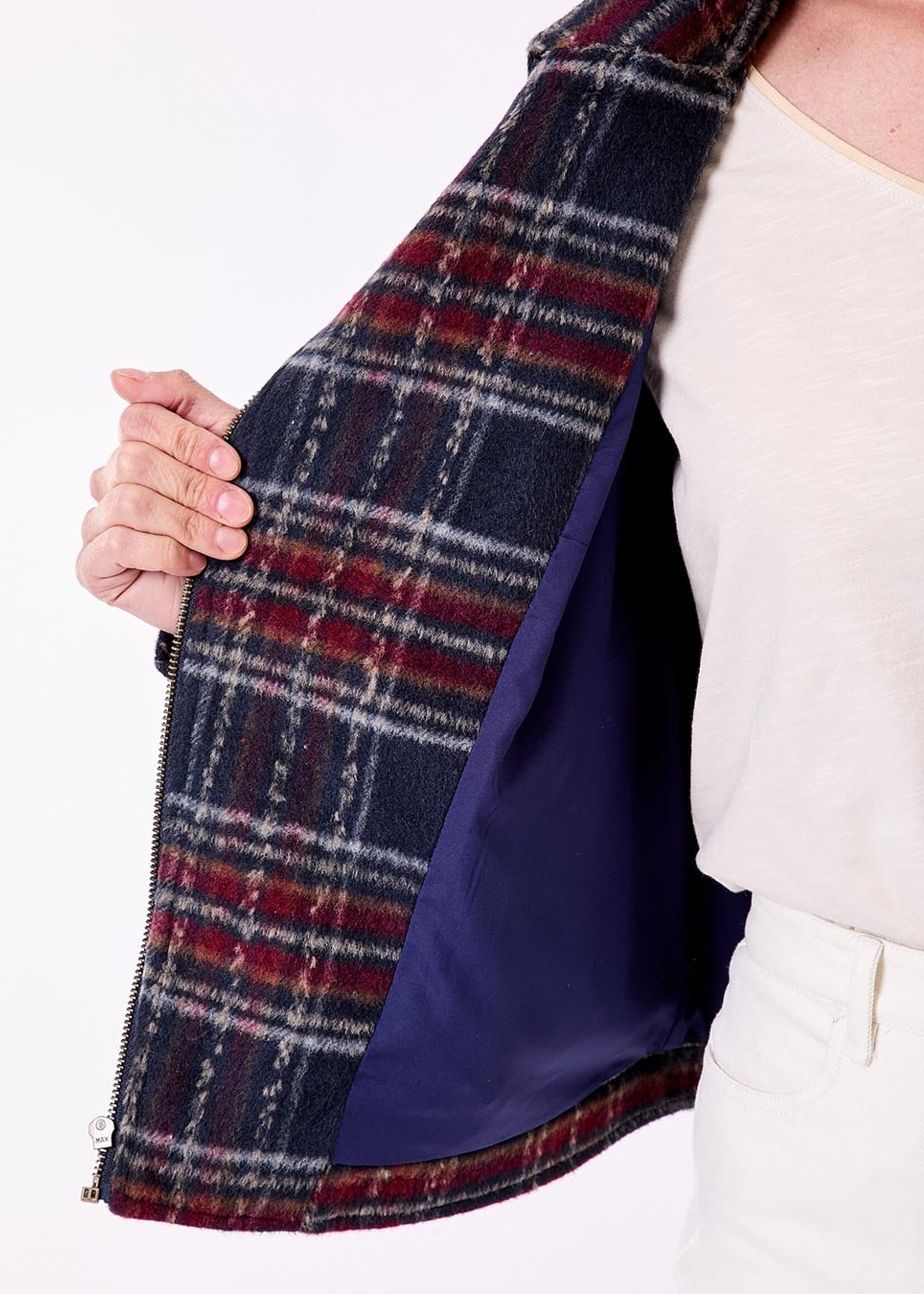 LA FIANCEE Veste Majdi Wakisa