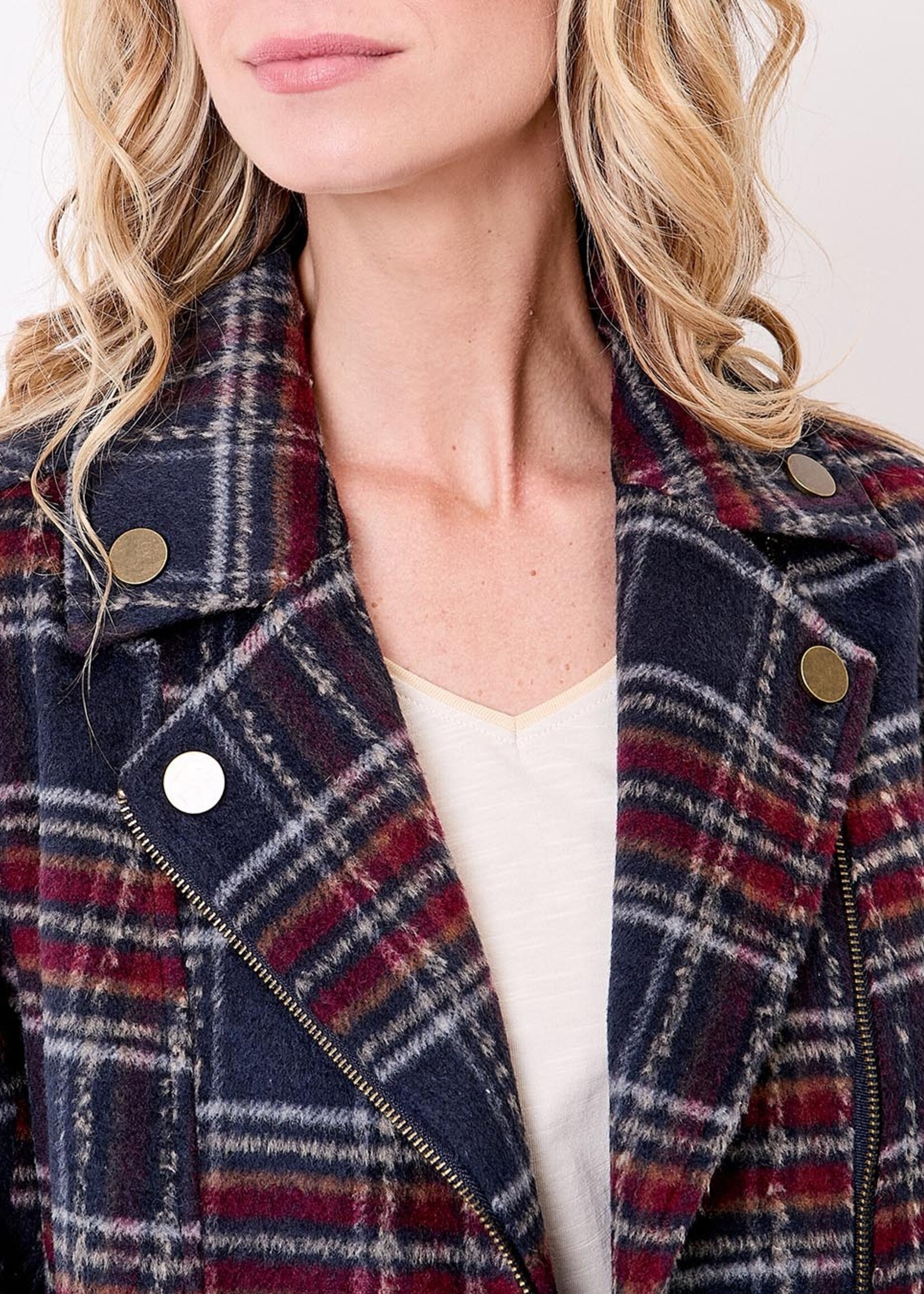 LA FIANCEE Veste Majdi Wakisa