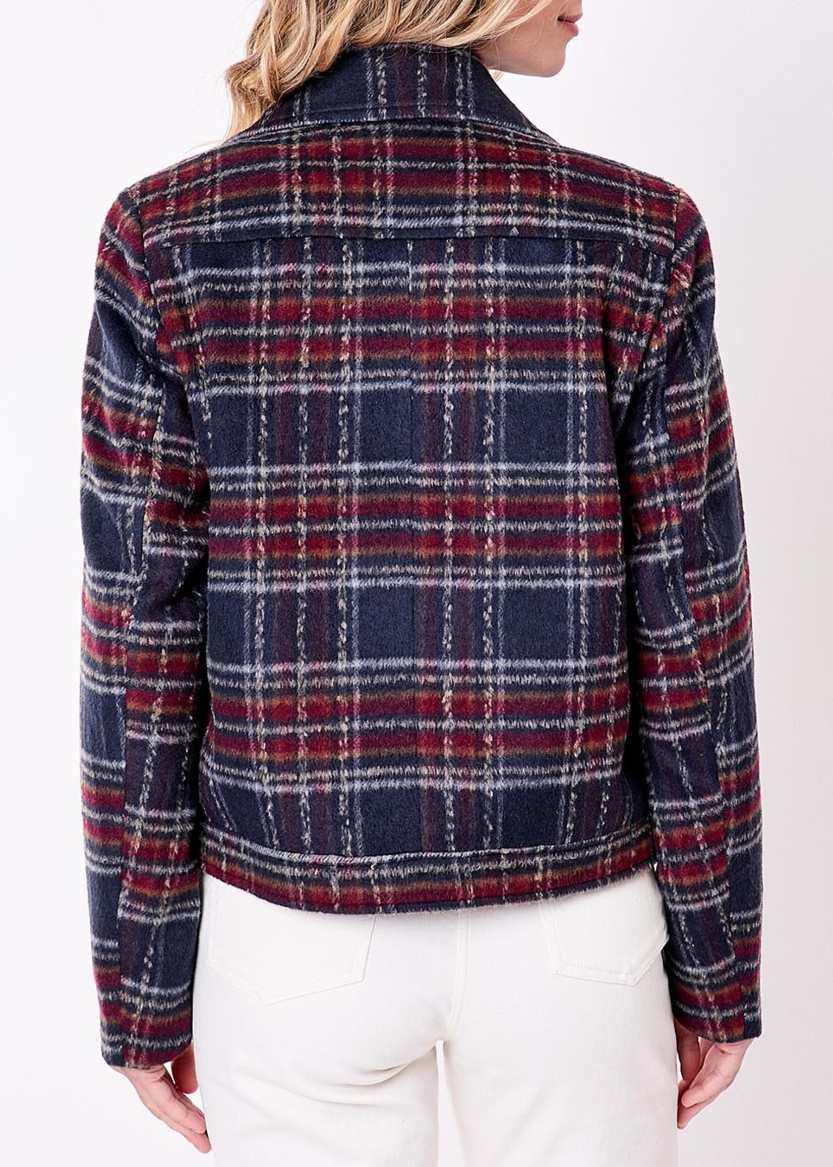LA FIANCEE Veste Majdi Wakisa