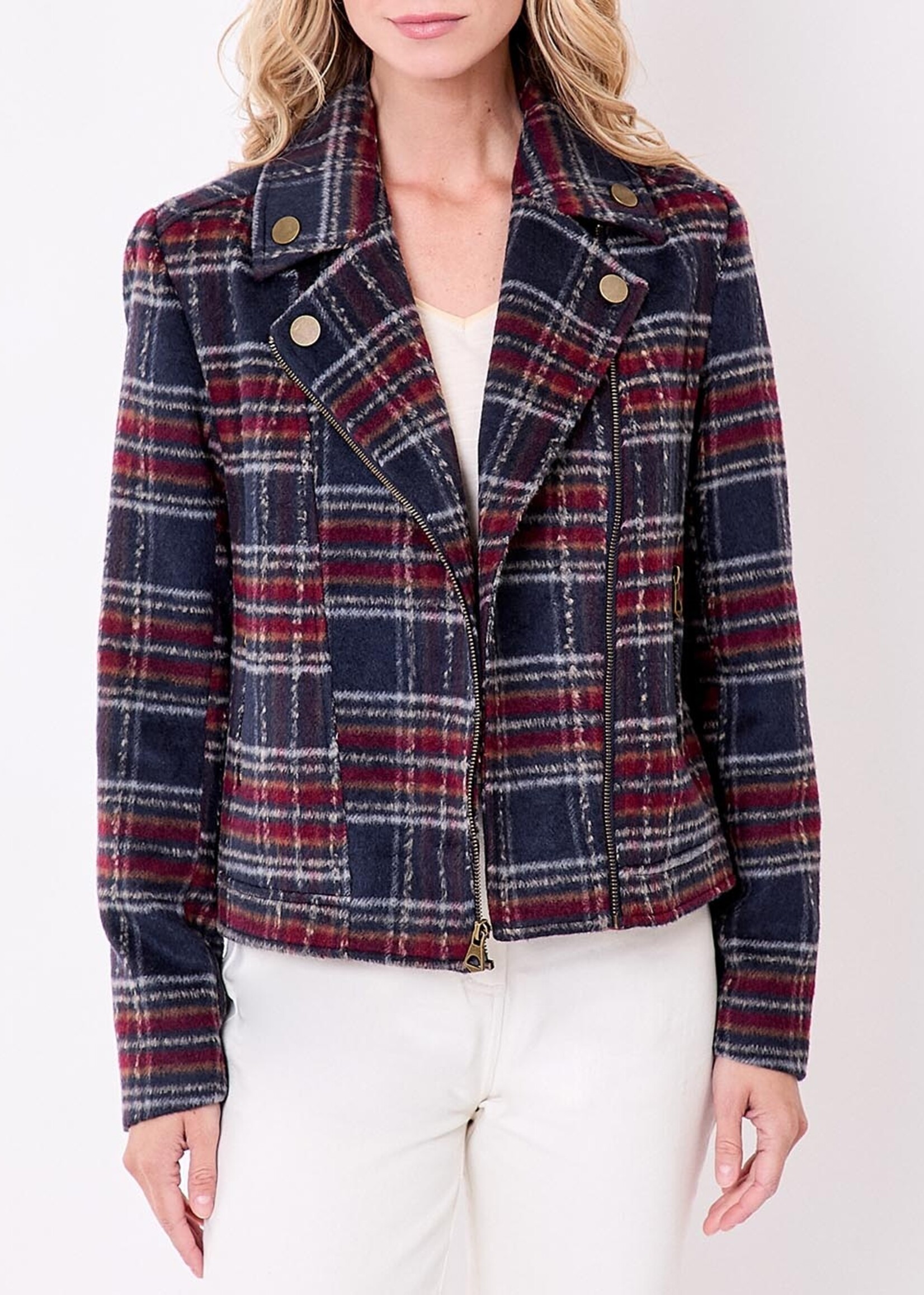 LA FIANCEE Veste Majdi Wakisa