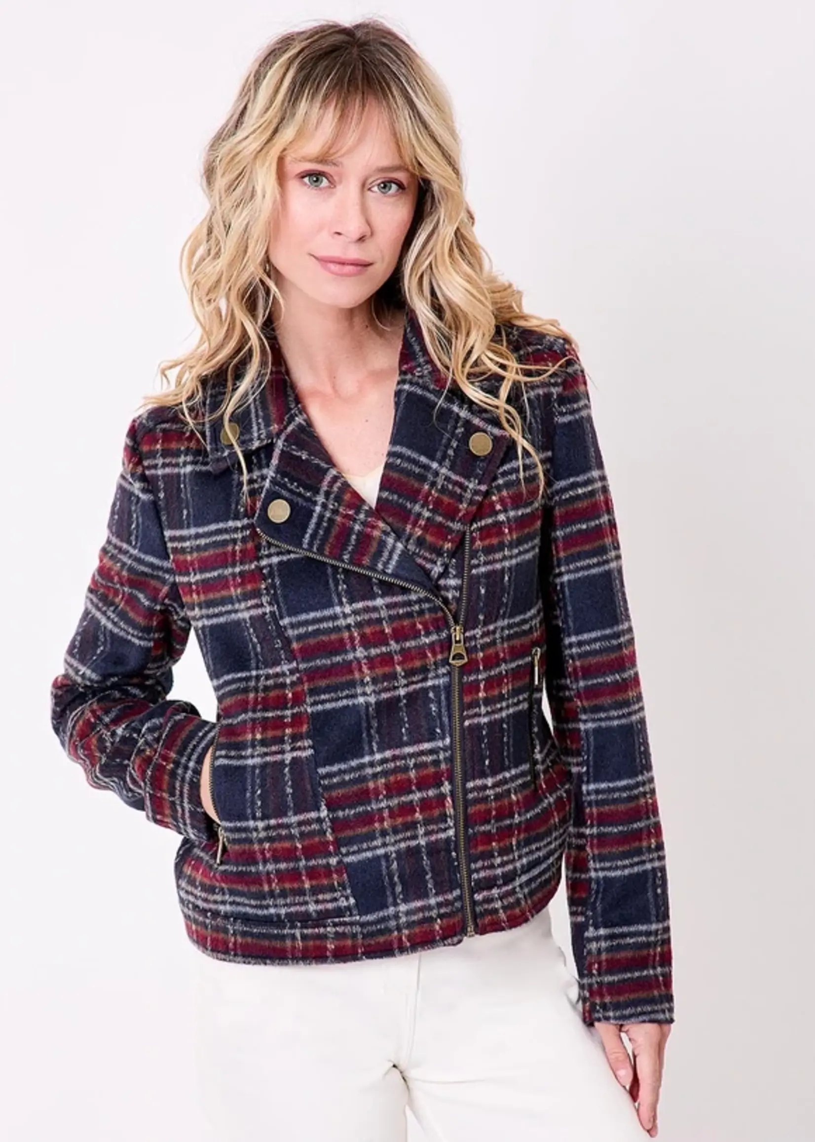 LA FIANCEE Veste Majdi Wakisa