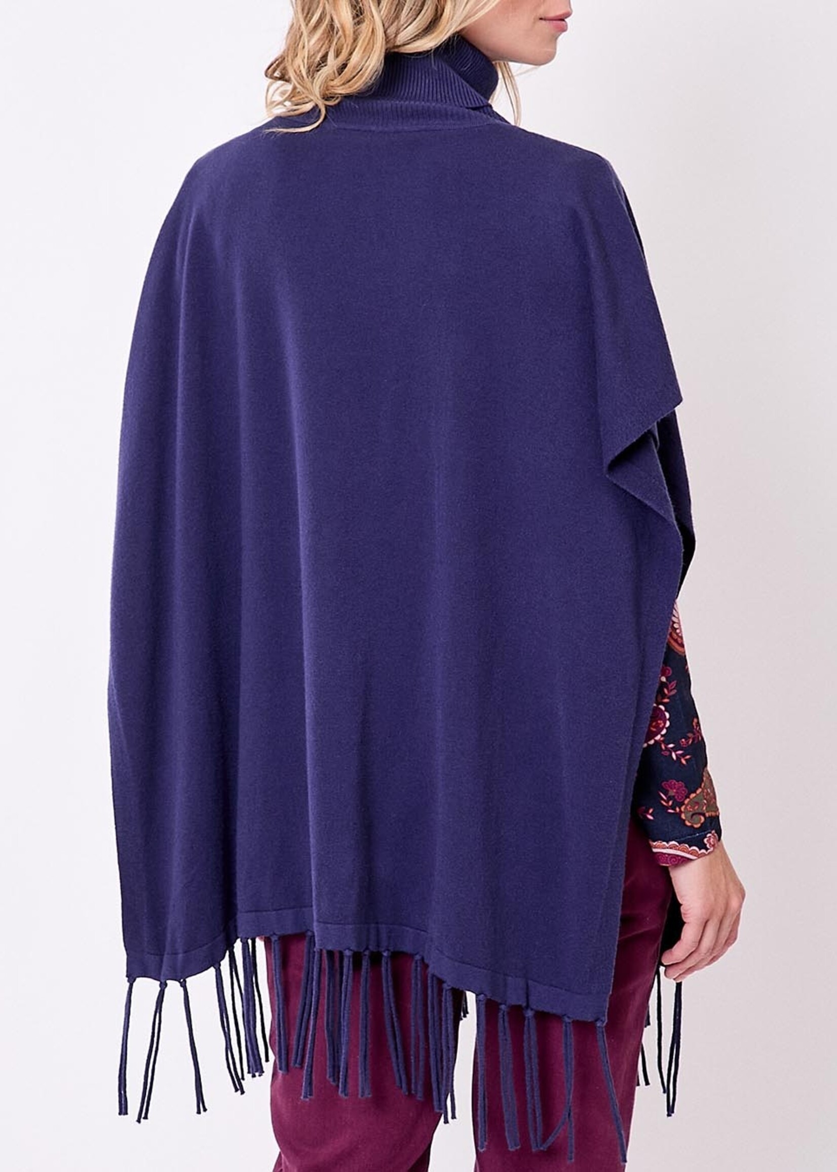 LA FIANCEE Poncho Pat Marine
