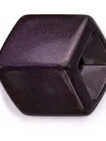 Cubes Cube Aubergine Glitter