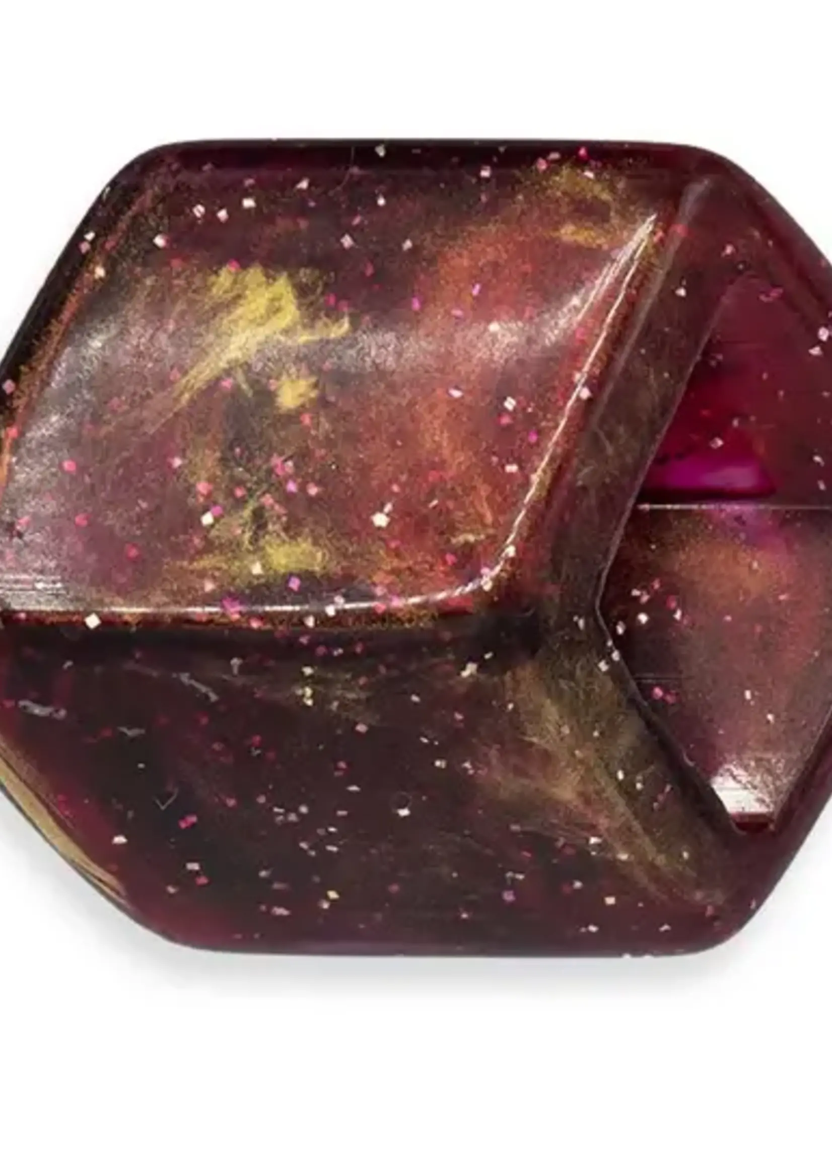 Cubes Cube Galaxy Red