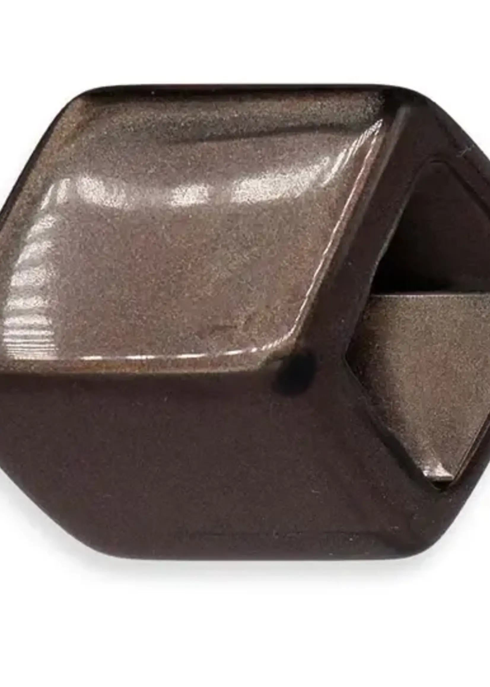 Cubes Cube Mahogany