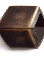 Cubes Cube Messing gold