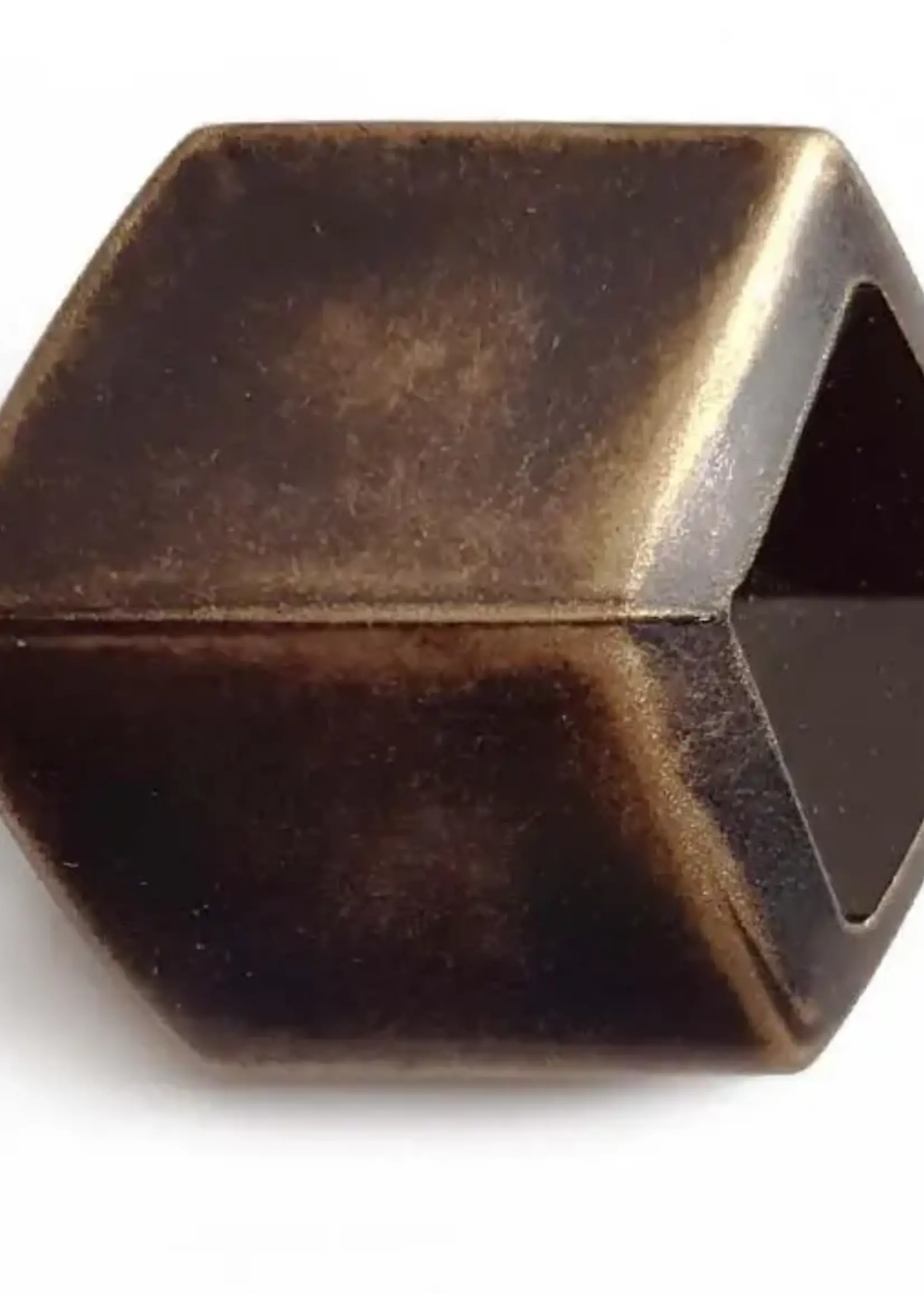 Cubes Cube Messing gold