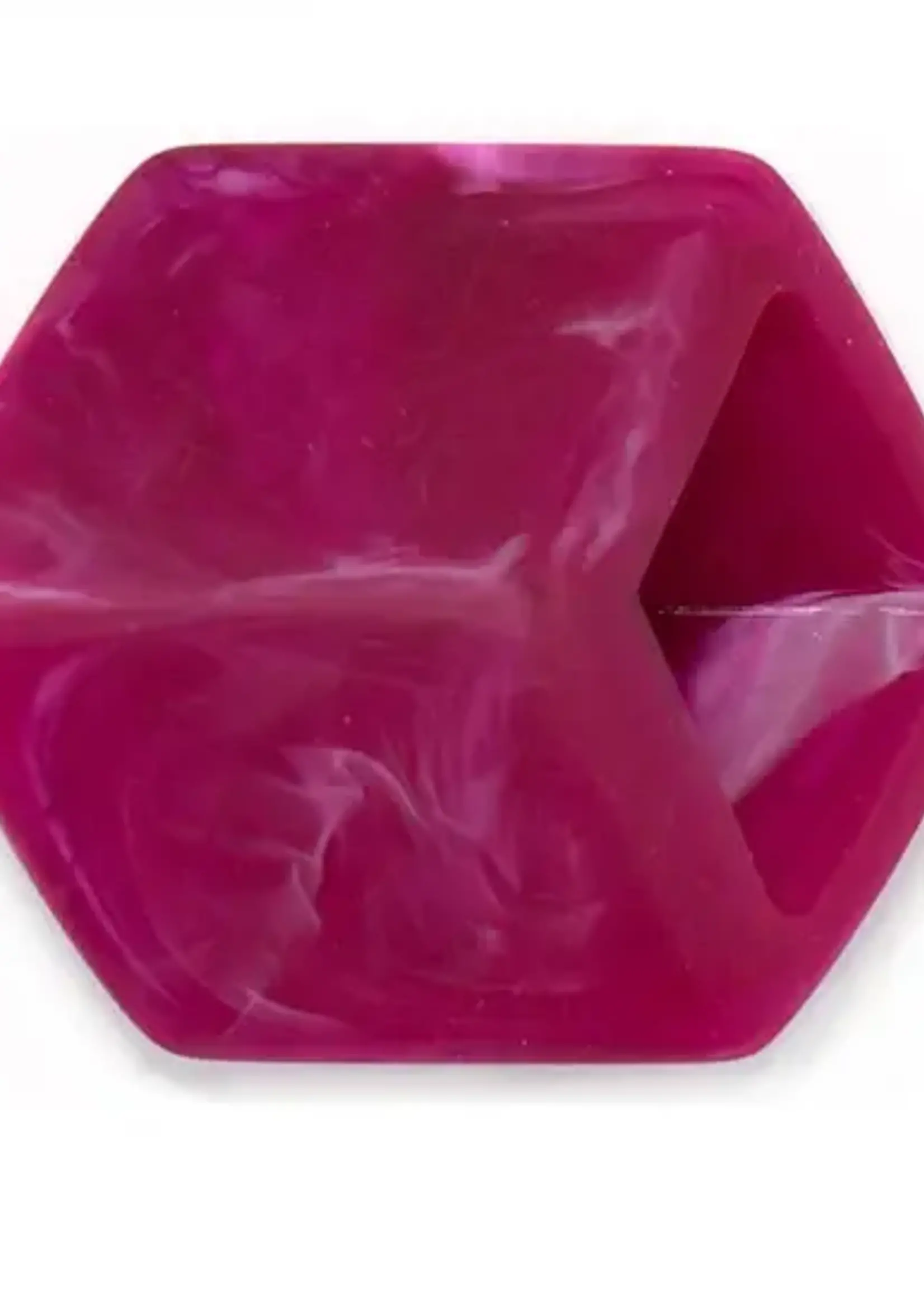 Cubes Cube Cerise