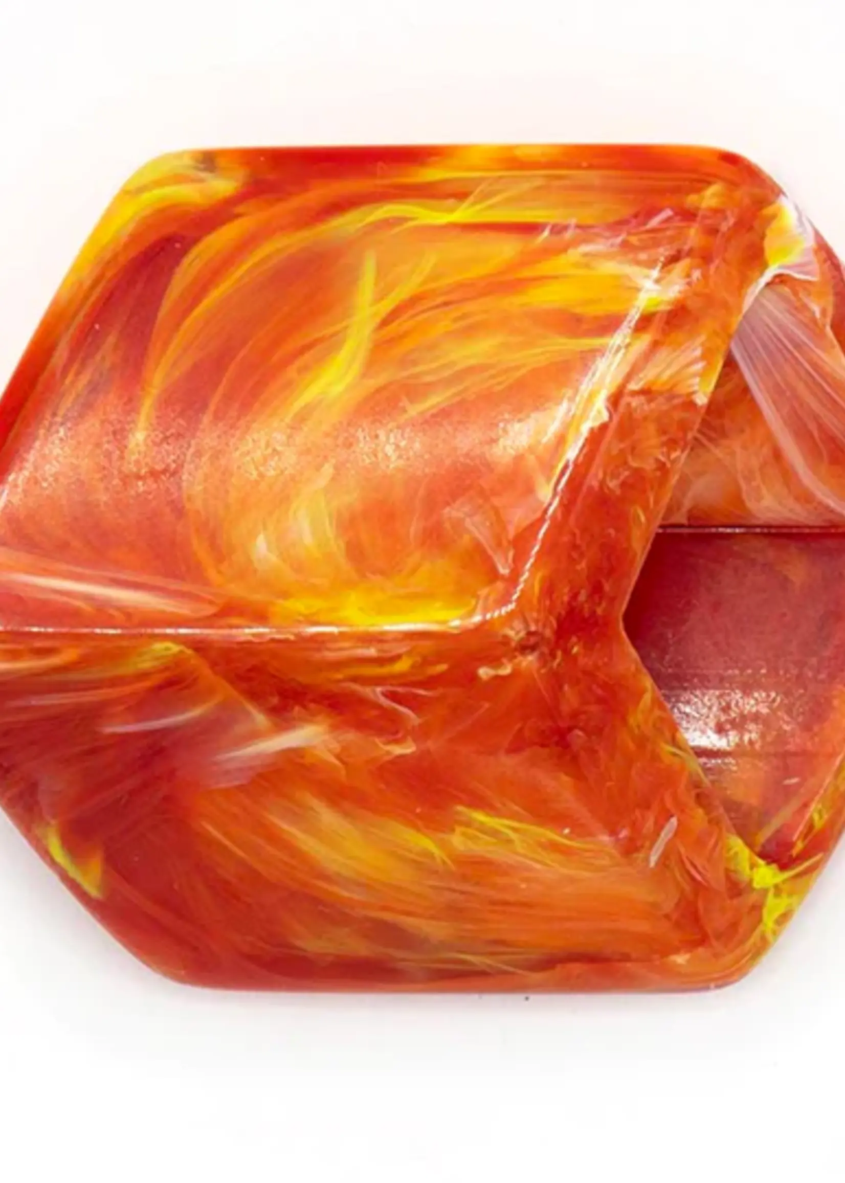 Cubes Cube Fire