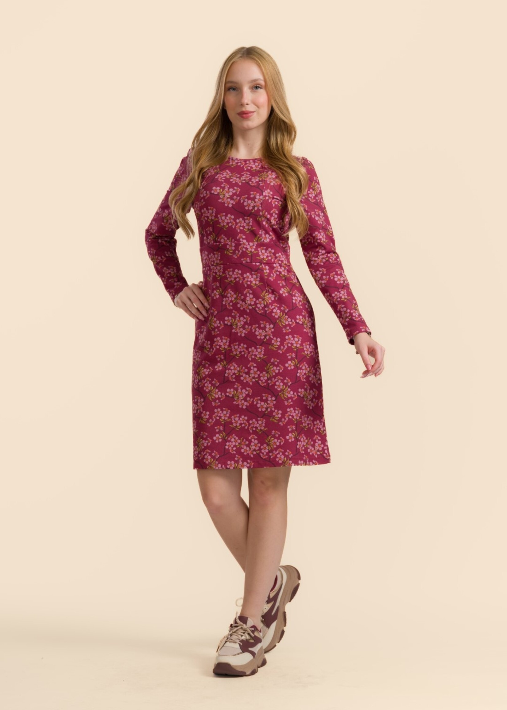 LaLamour Elise Dress Blossom Maat S