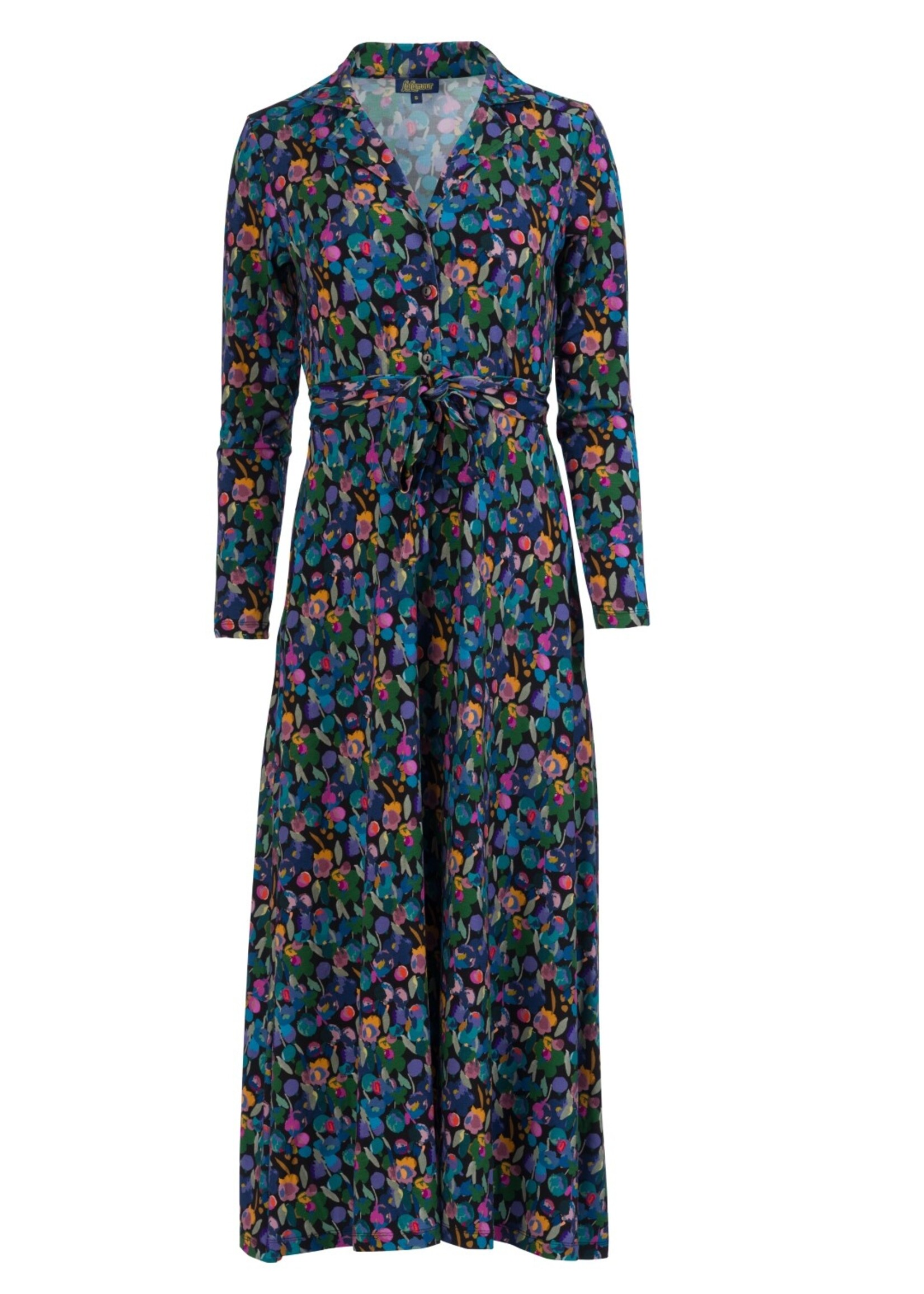 LaLamour Helena Dress Color Splash
