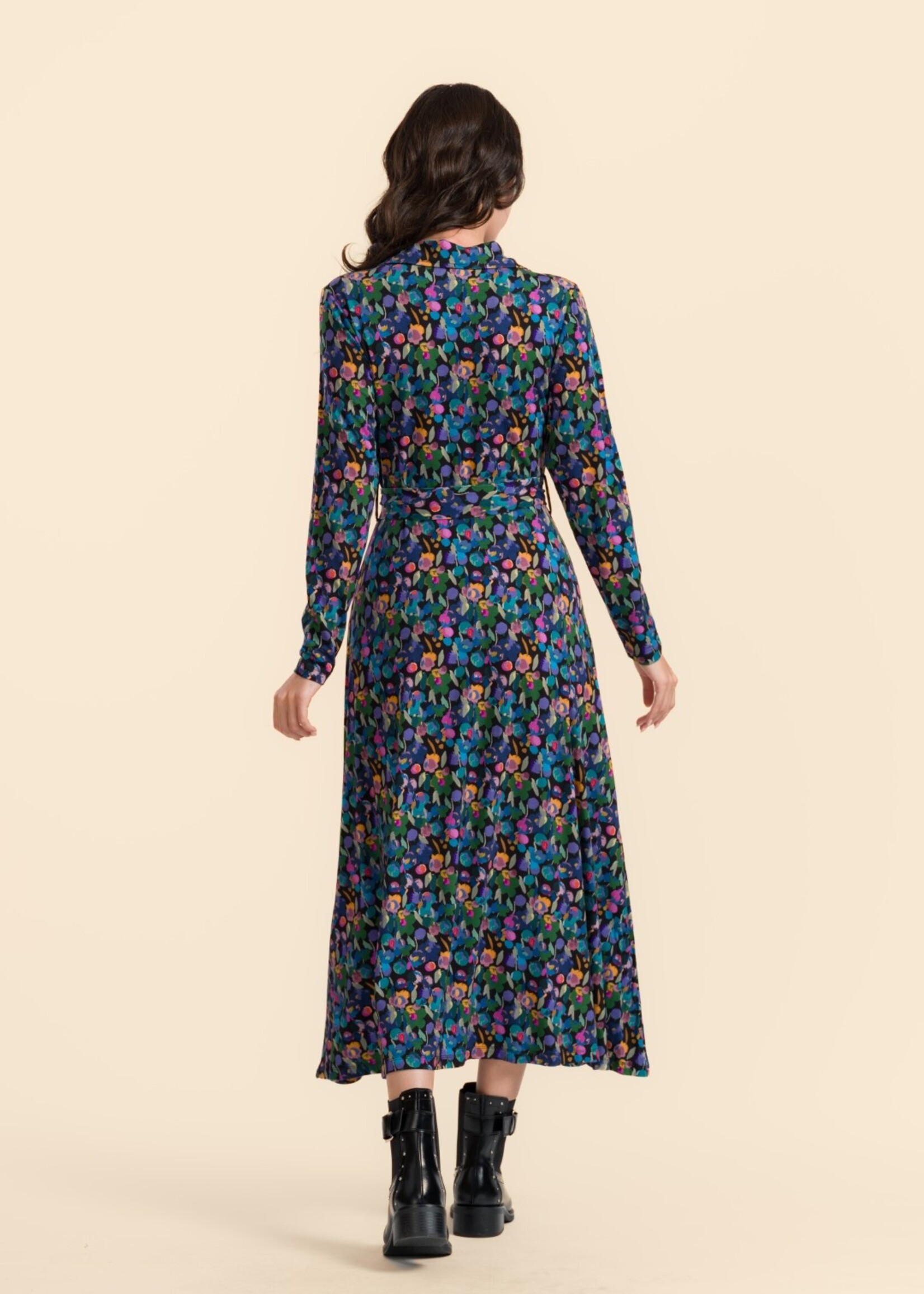 LaLamour Helena Dress Color Splash