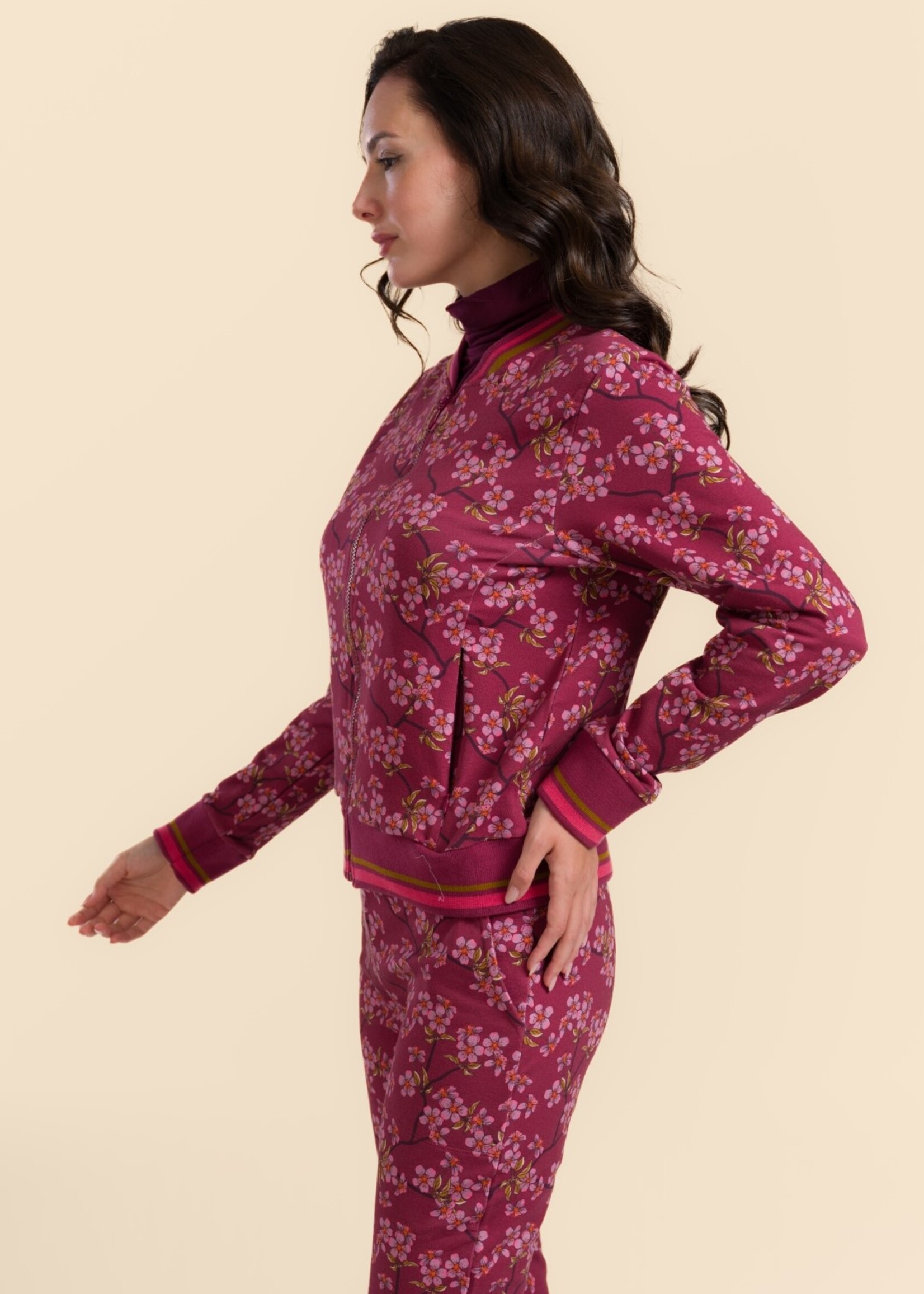 LaLamour Nora Bomber jacket Blossom
