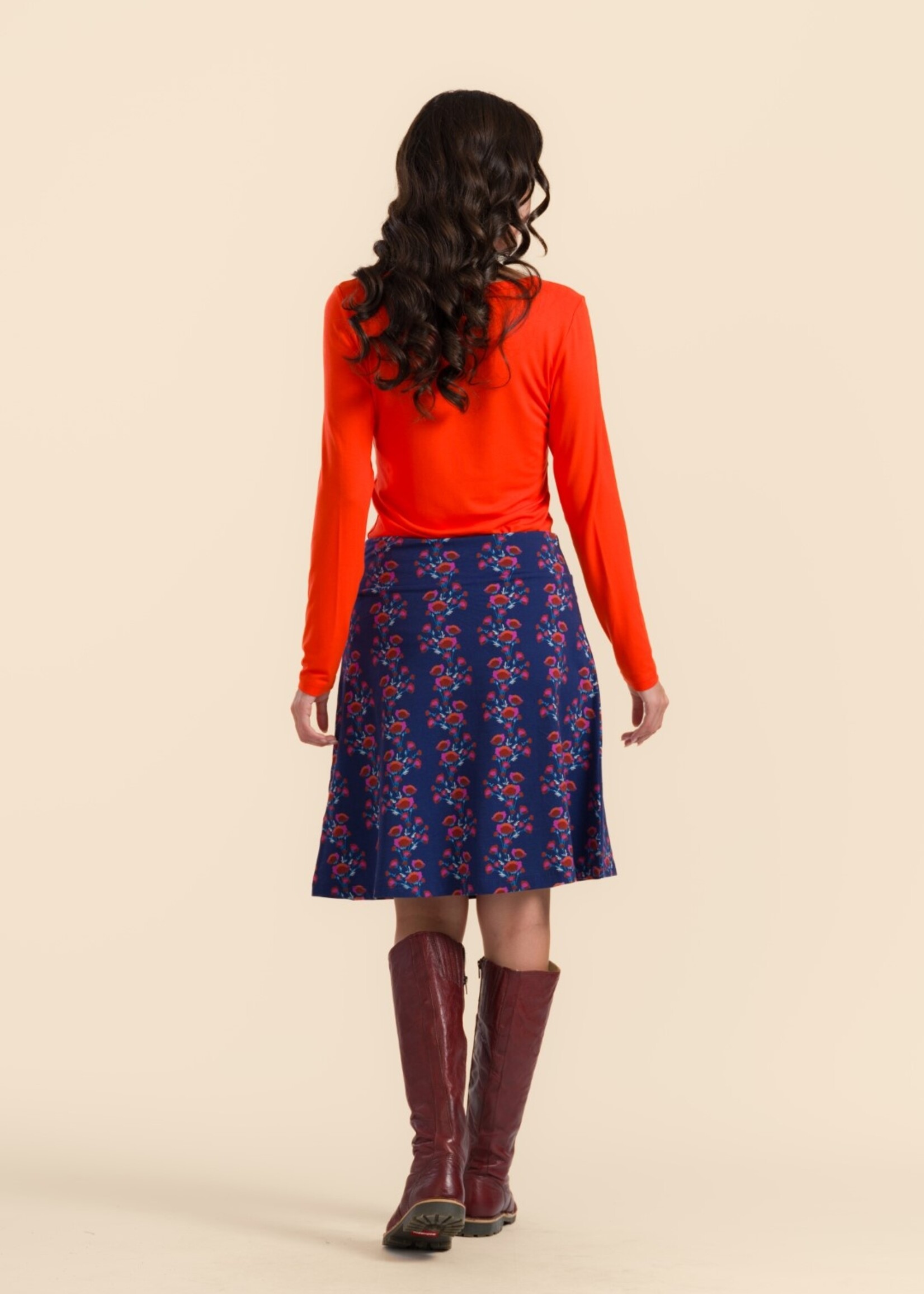 LaLamour Esmee Skirt Poppy