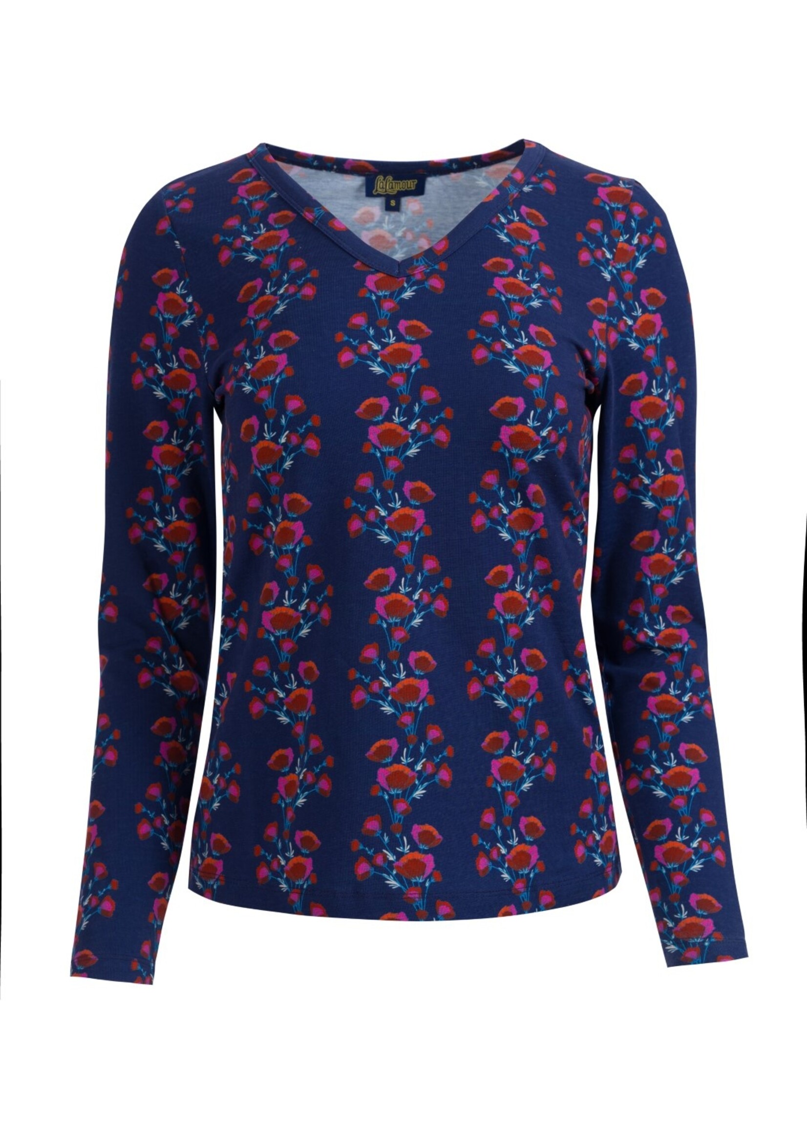 LaLamour Lynn Top Poppy