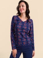 LaLamour Lynn Top Poppy