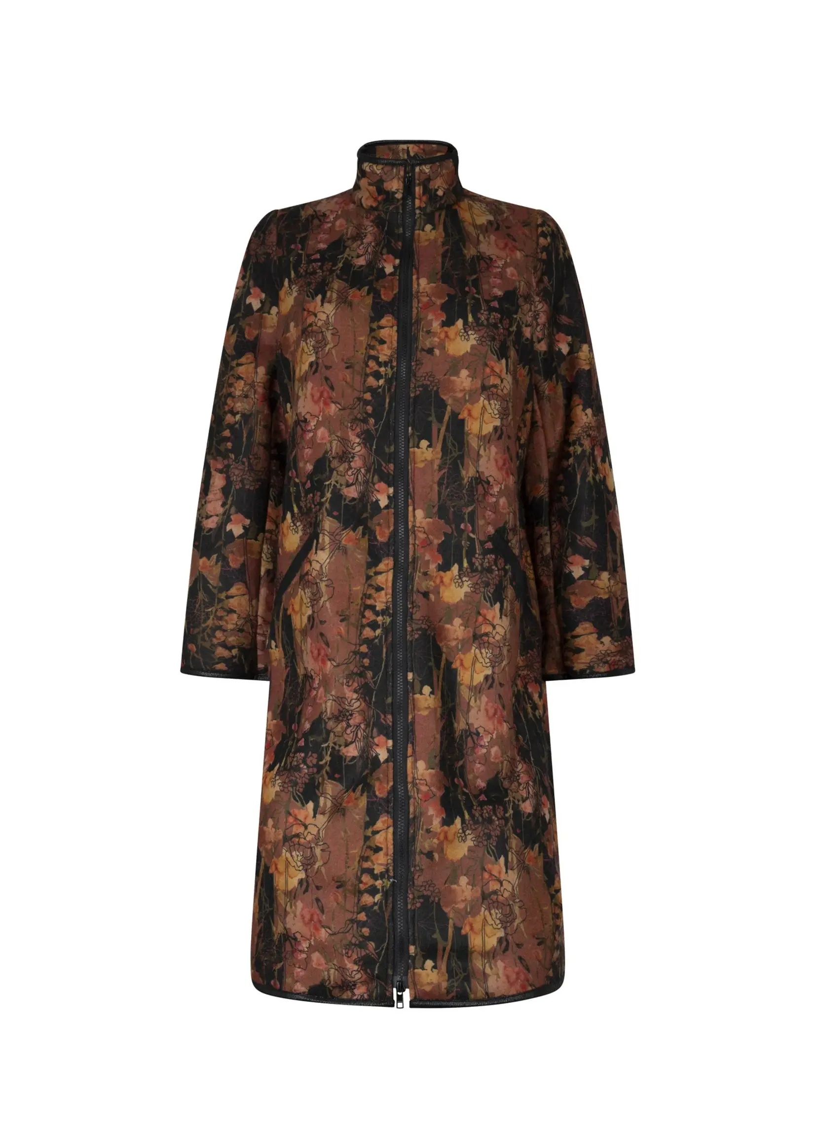 Ophilia Cosy boucle Winter Garden