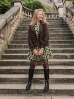 Jacket Milou Brown