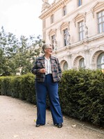 LA FIANCEE Veste Majdi Wakisa