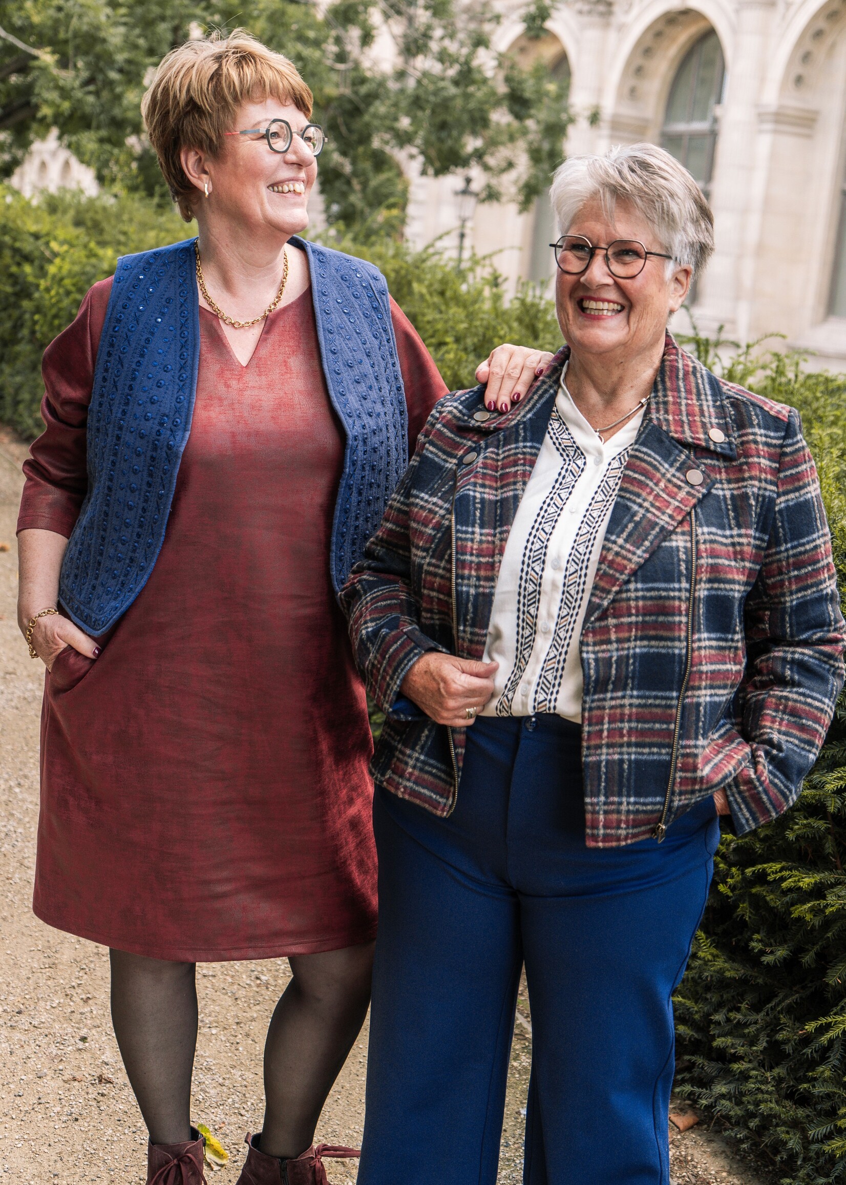 LA FIANCEE Veste Majdi Wakisa