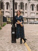 LaLamour Helena Dress Color Splash