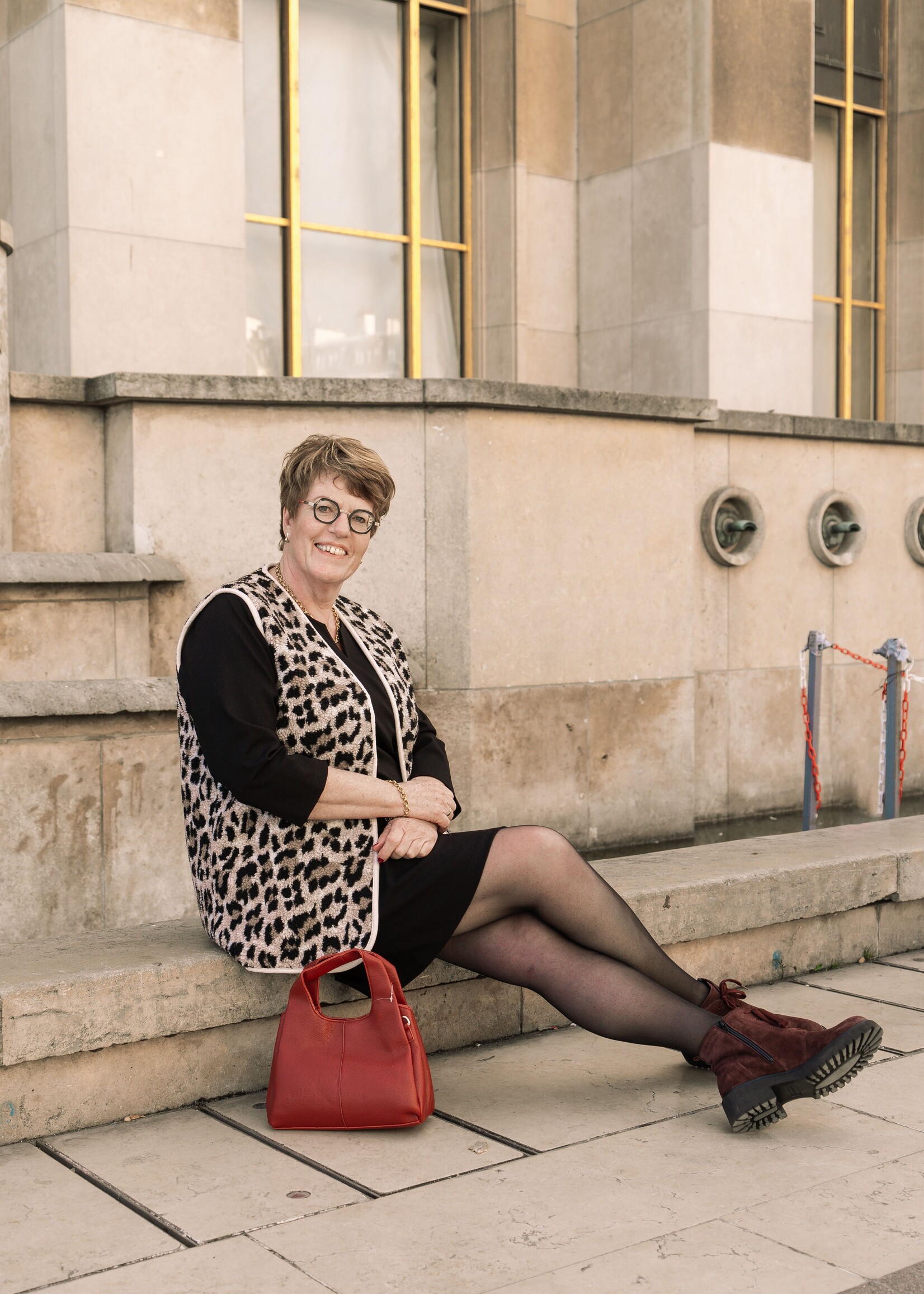 Exxcellent Emely Gilet Sand