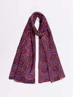 LA FIANCEE Sjaal Etole Loma Wapi Violet