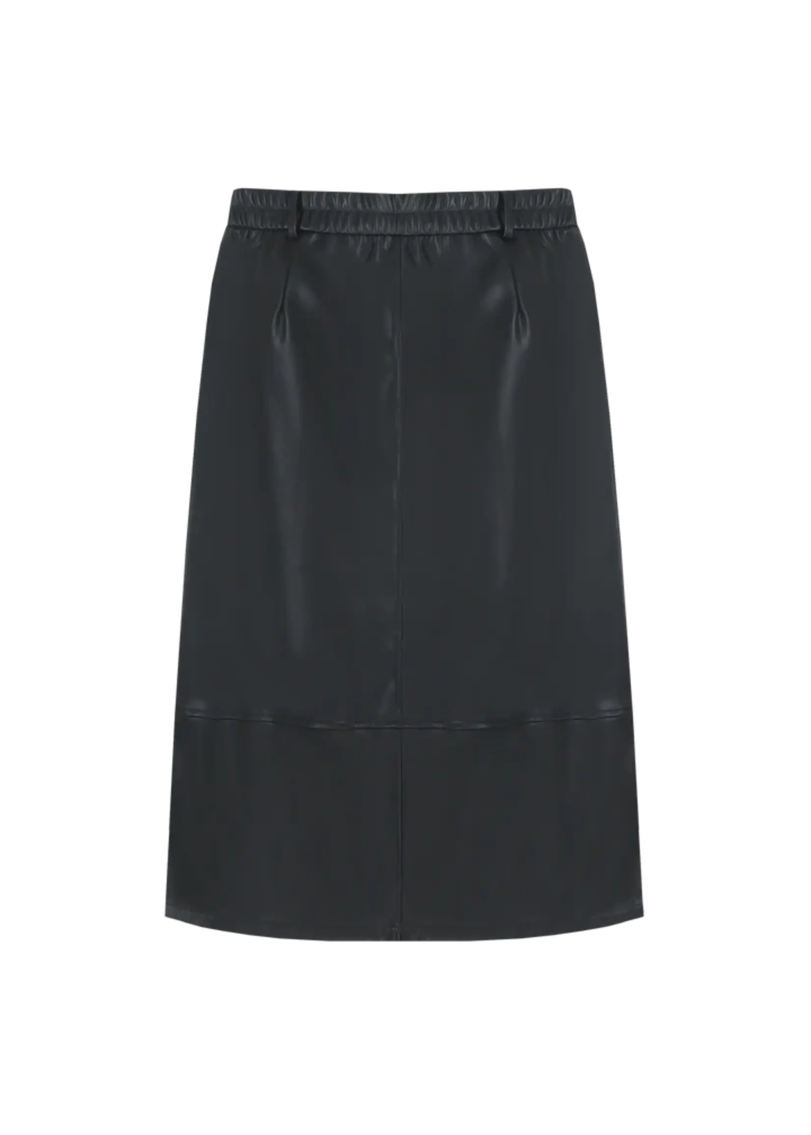 Exxcellent Joanna Skirt Black