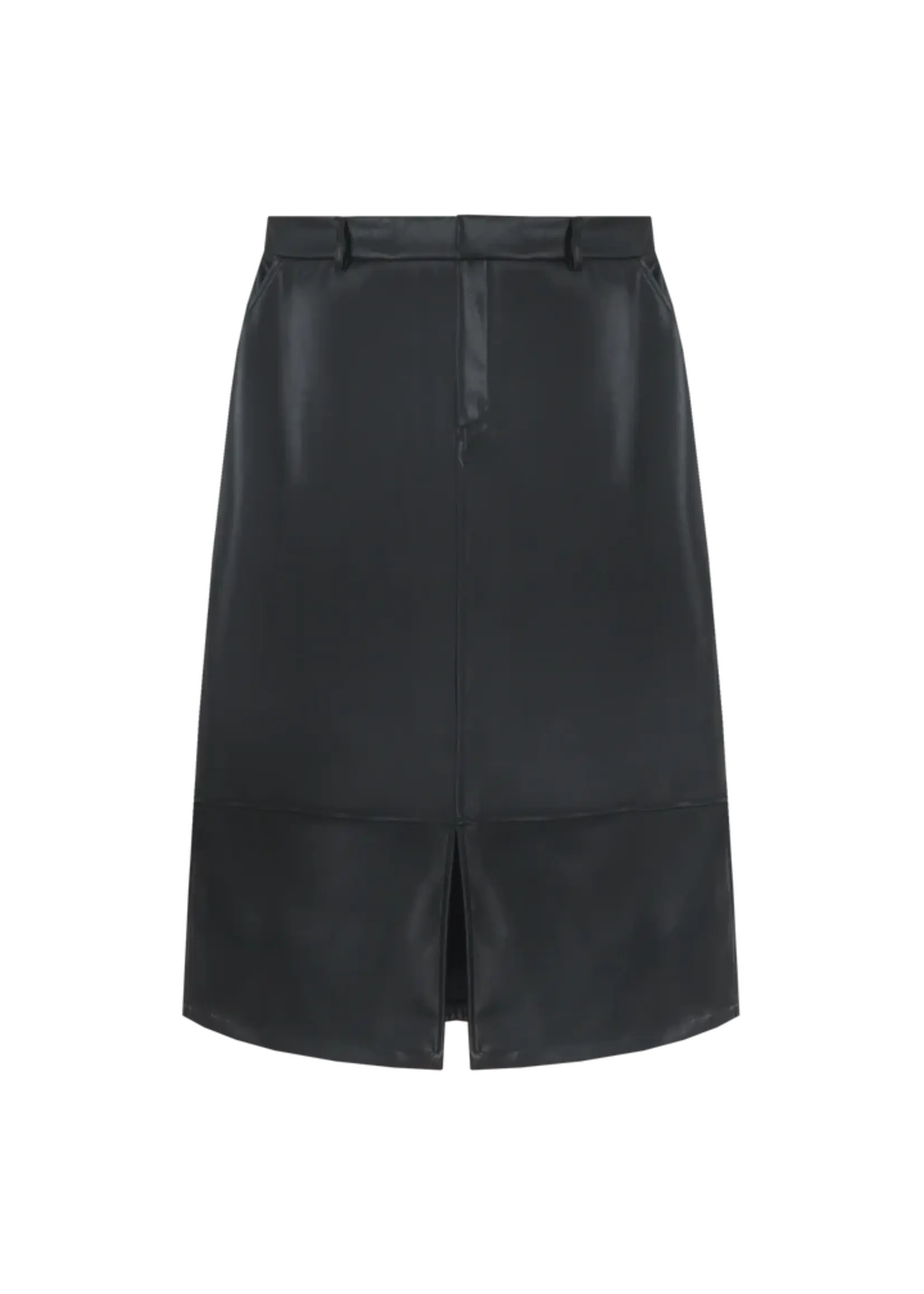 Exxcellent Joanna Skirt Black