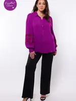 Exxcellent Annabelle Pants Black