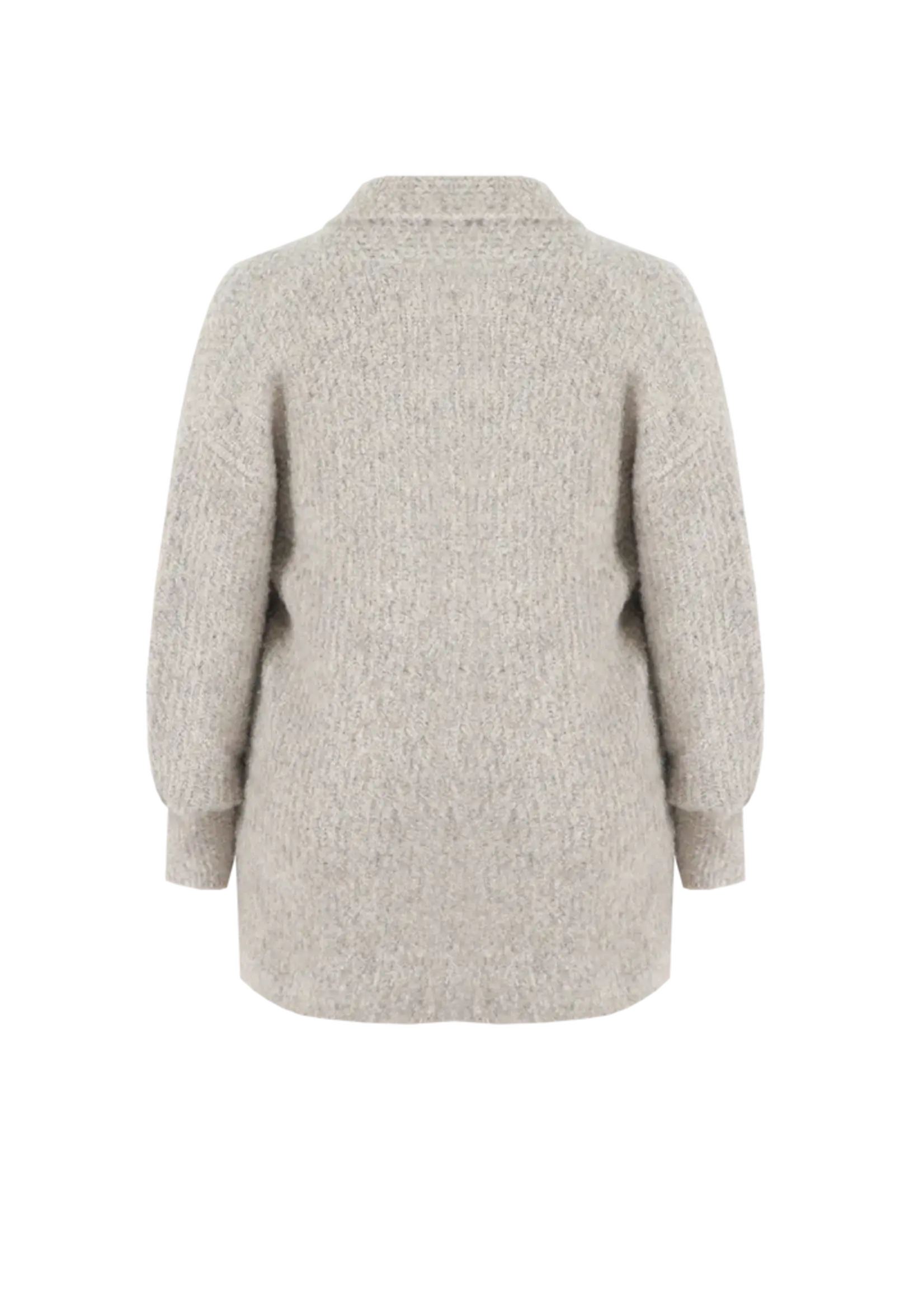 Exxcellent Hilde Knit Cardigan Sahara 42/44