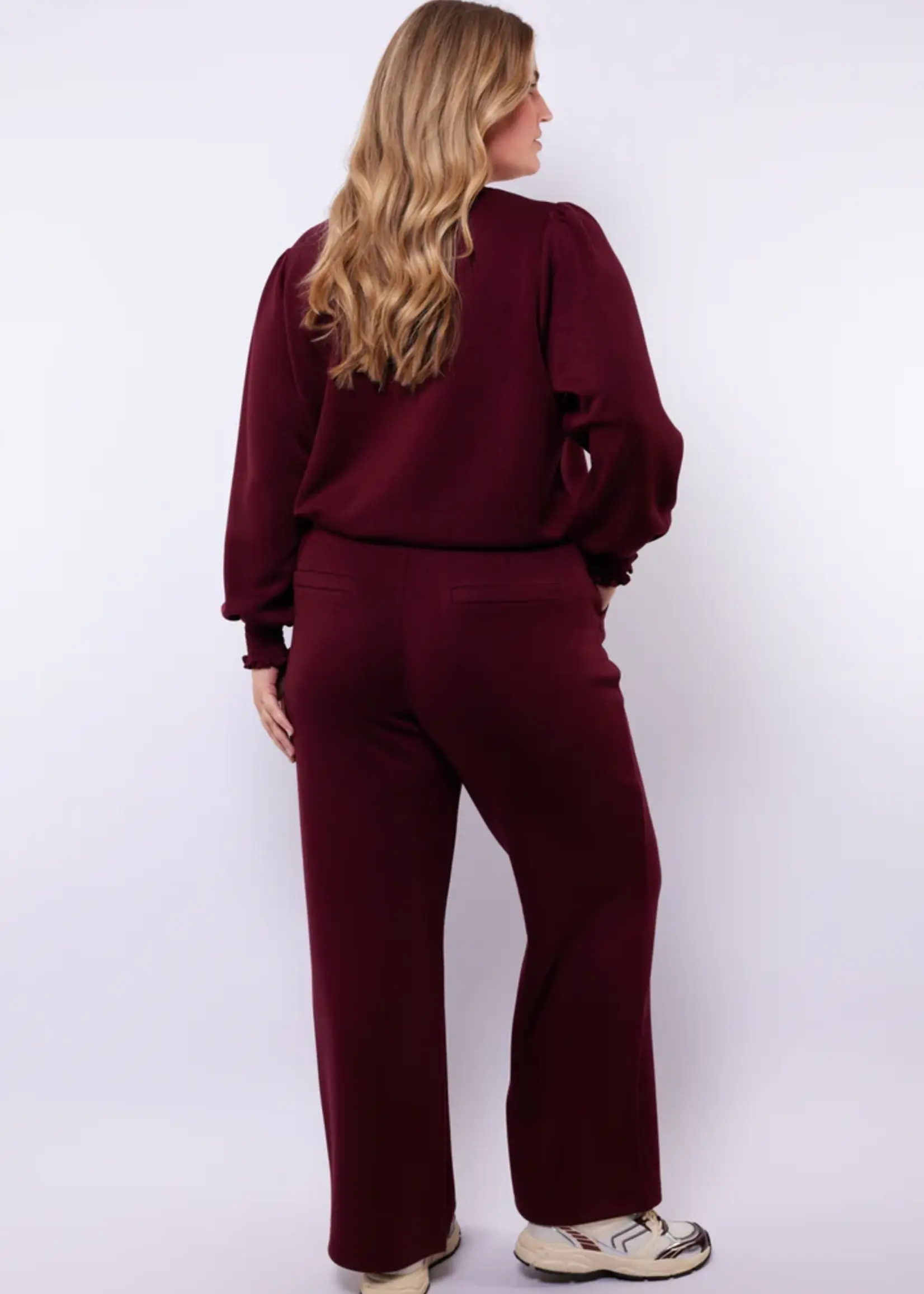 Exxcellent Mira Pants Amarone Cabernet
