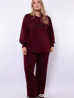 Exxcellent Mira Pants Amarone Cabernet
